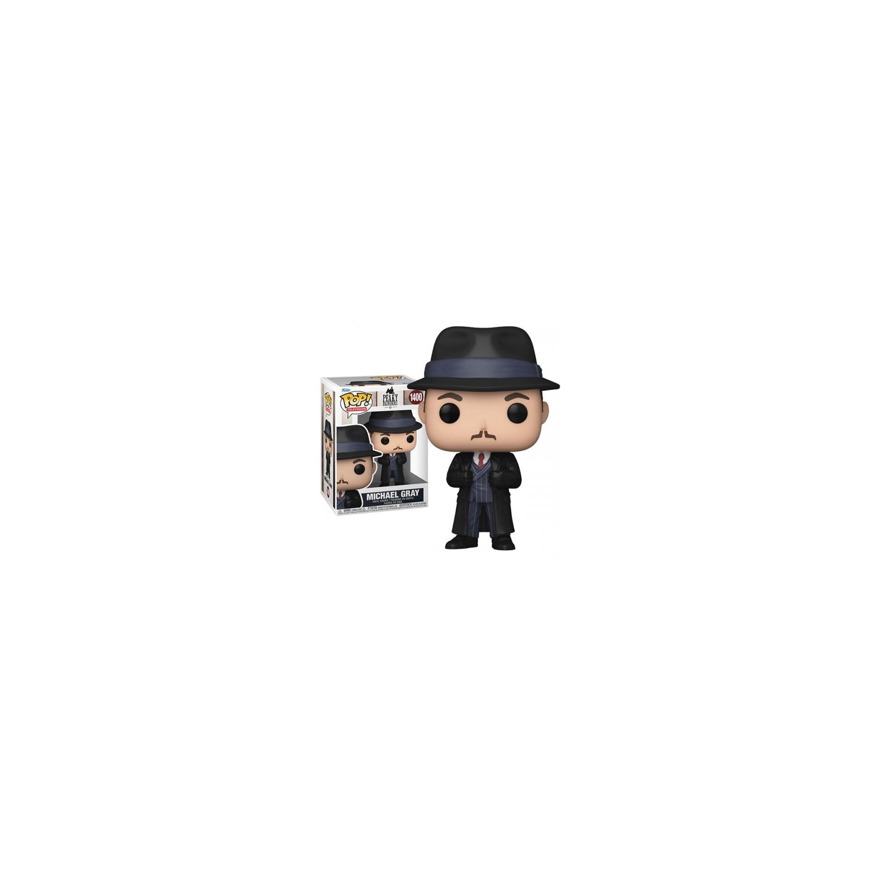 Funko POP! Peaky Blinders: Michael Gray (1400)