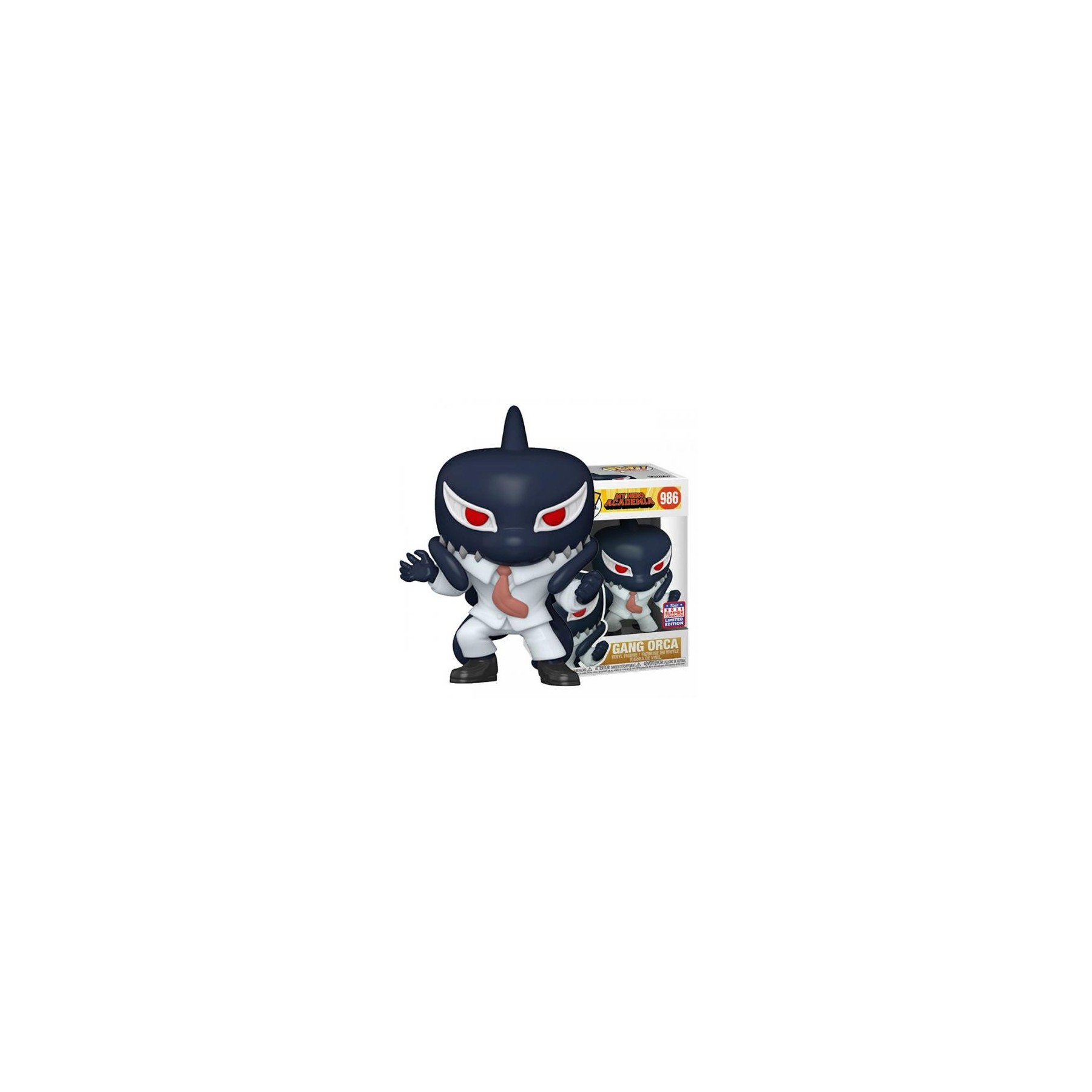 Funko POP! My Hero Academia: Gang Orca (986) EXM