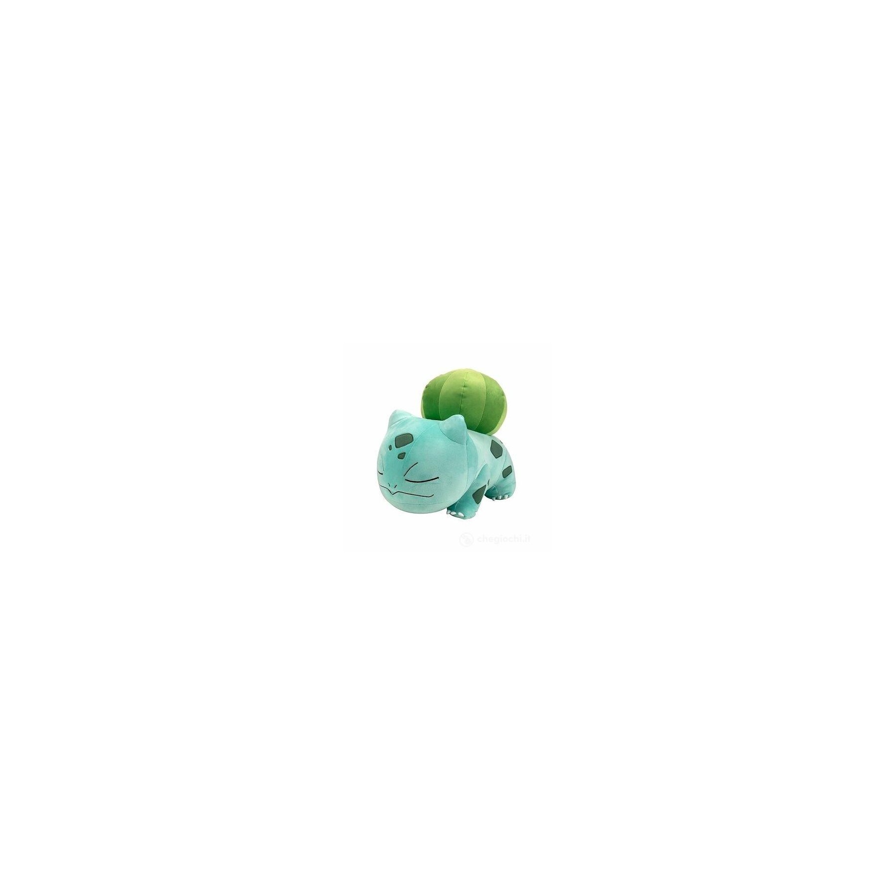 Pokemon Plush: Sleeping Bulbasaur 45cm