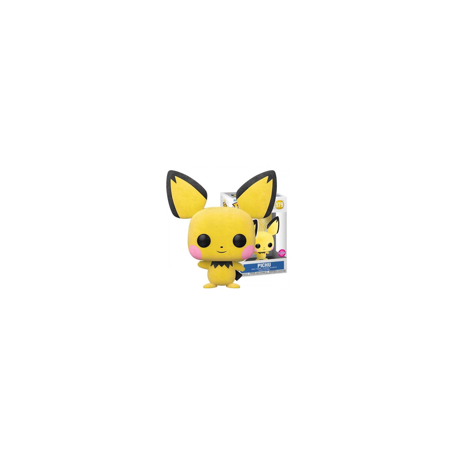Funko POP! Pokemon: Pichu (579) EXM FLKD