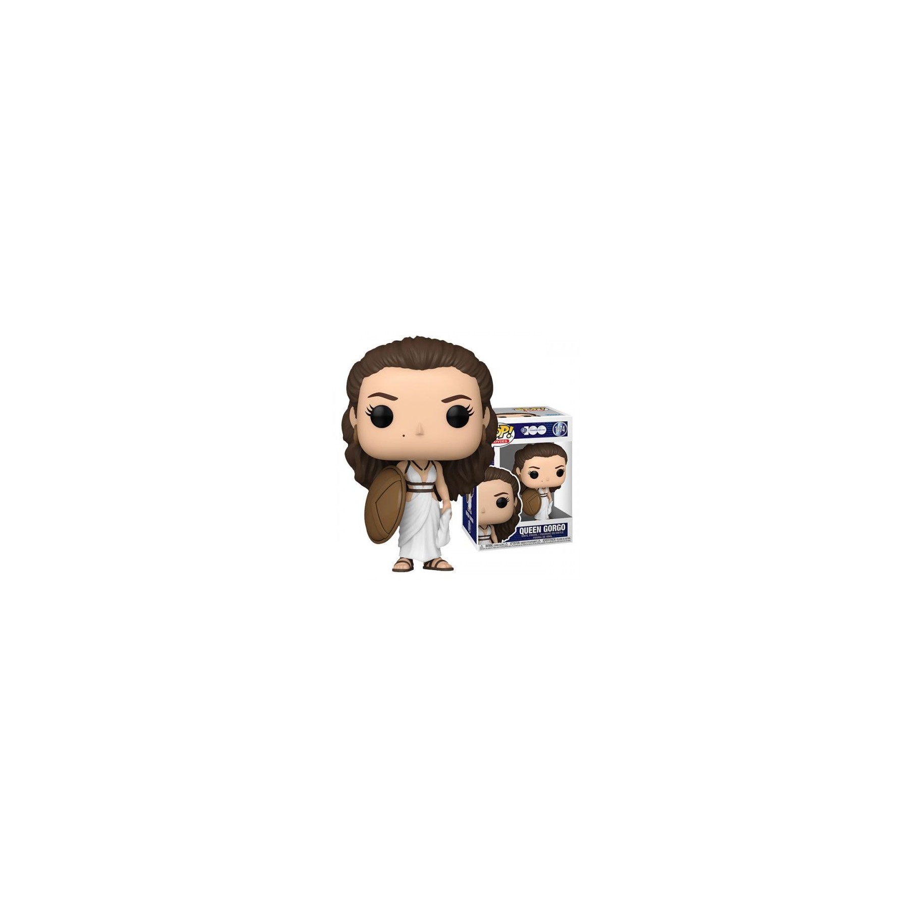 Funko POP! 300: Queen Gorgo (1474)