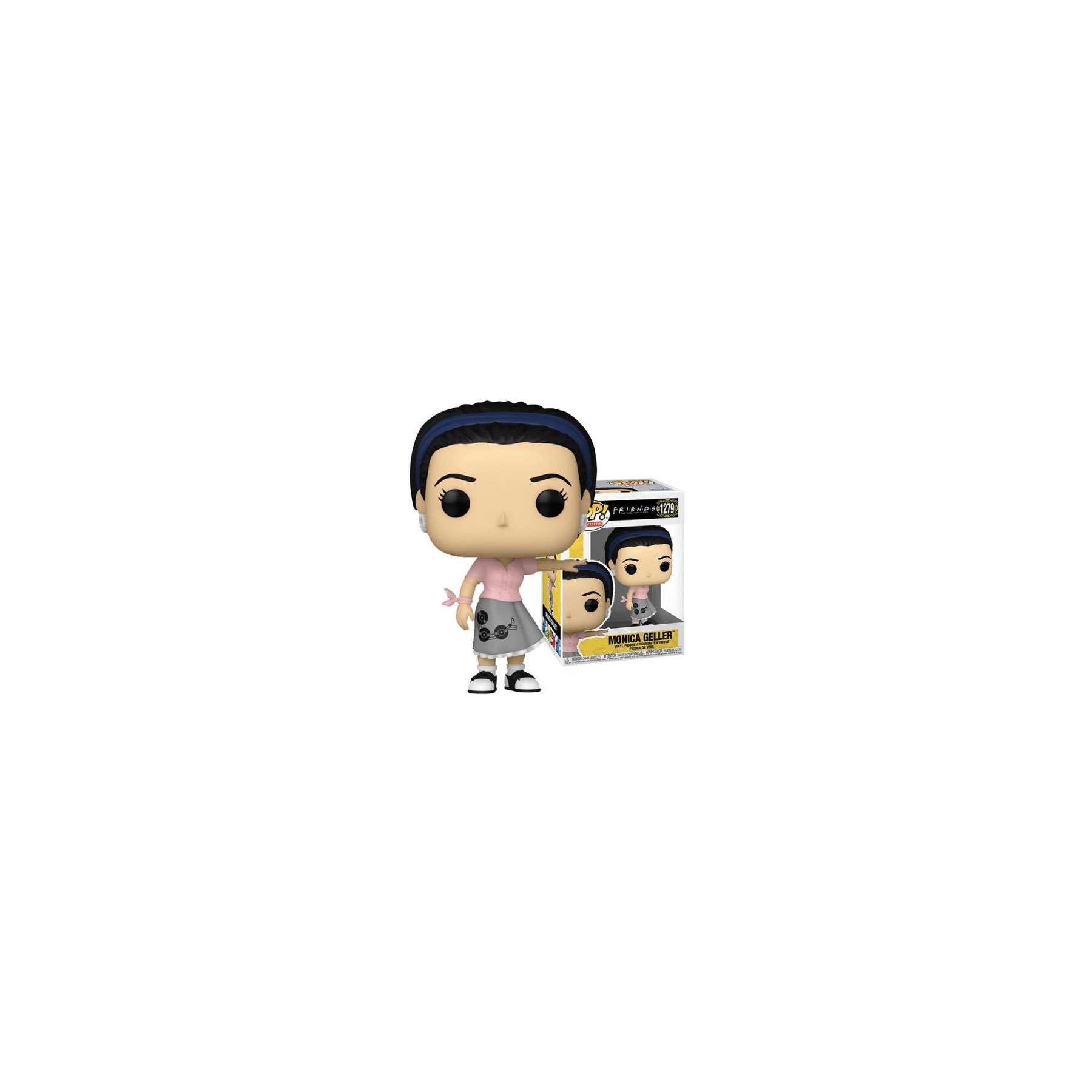 Funko POP! Friends: Waitress Monica (1279)