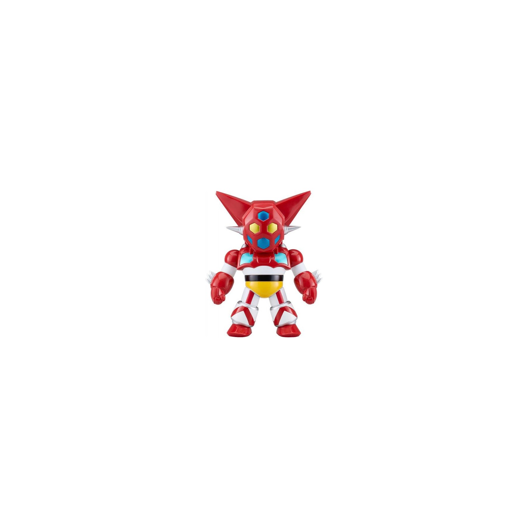 ST Getter Robo Getter 1 V.S.O.F Soft Vi 23cm