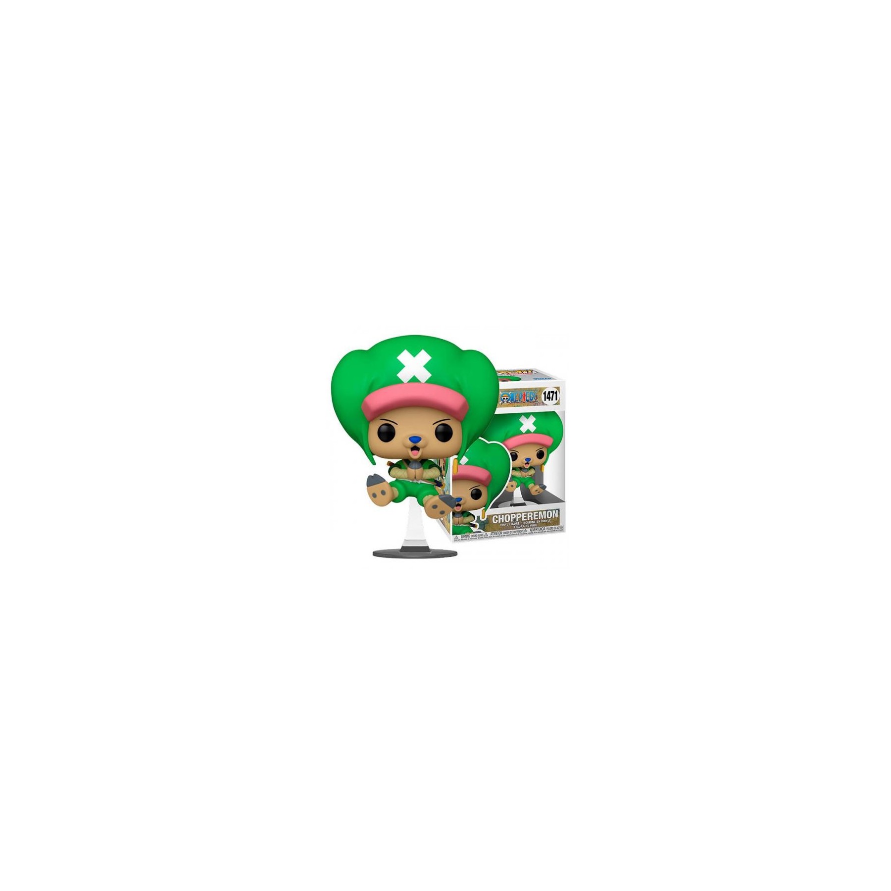 Funko POP! One Piece: Chopperemon (Wano) (1471)