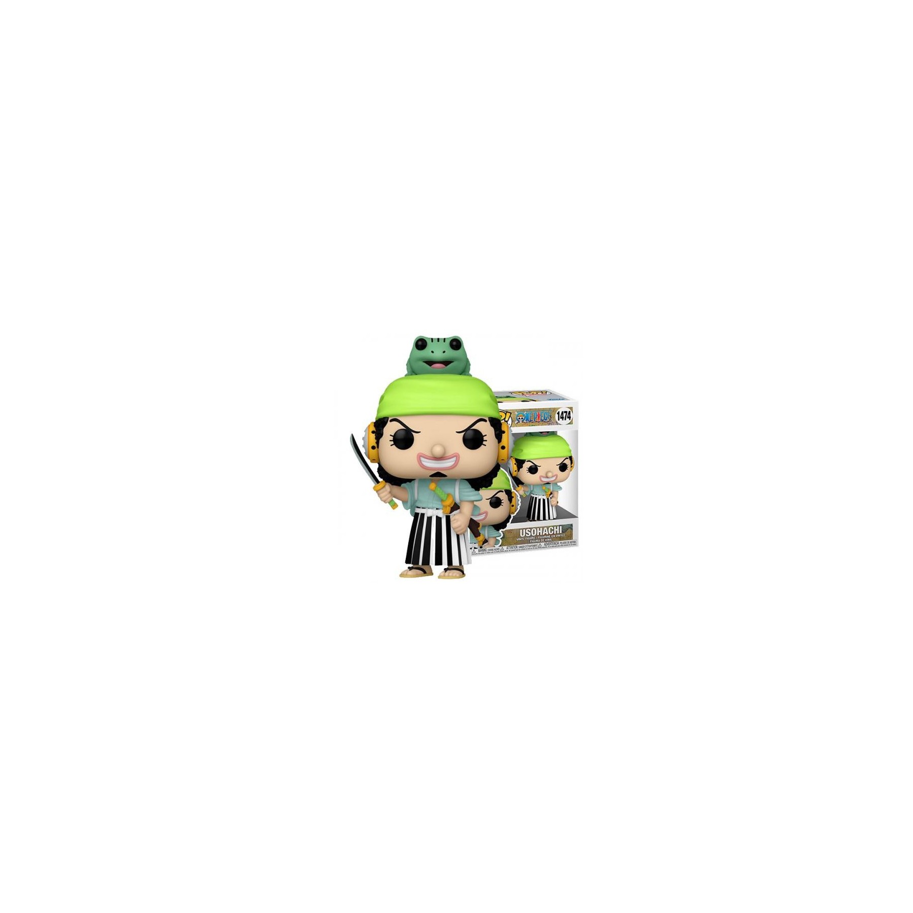 Funko POP! One Piece: Usohachi (Wano) (1474)