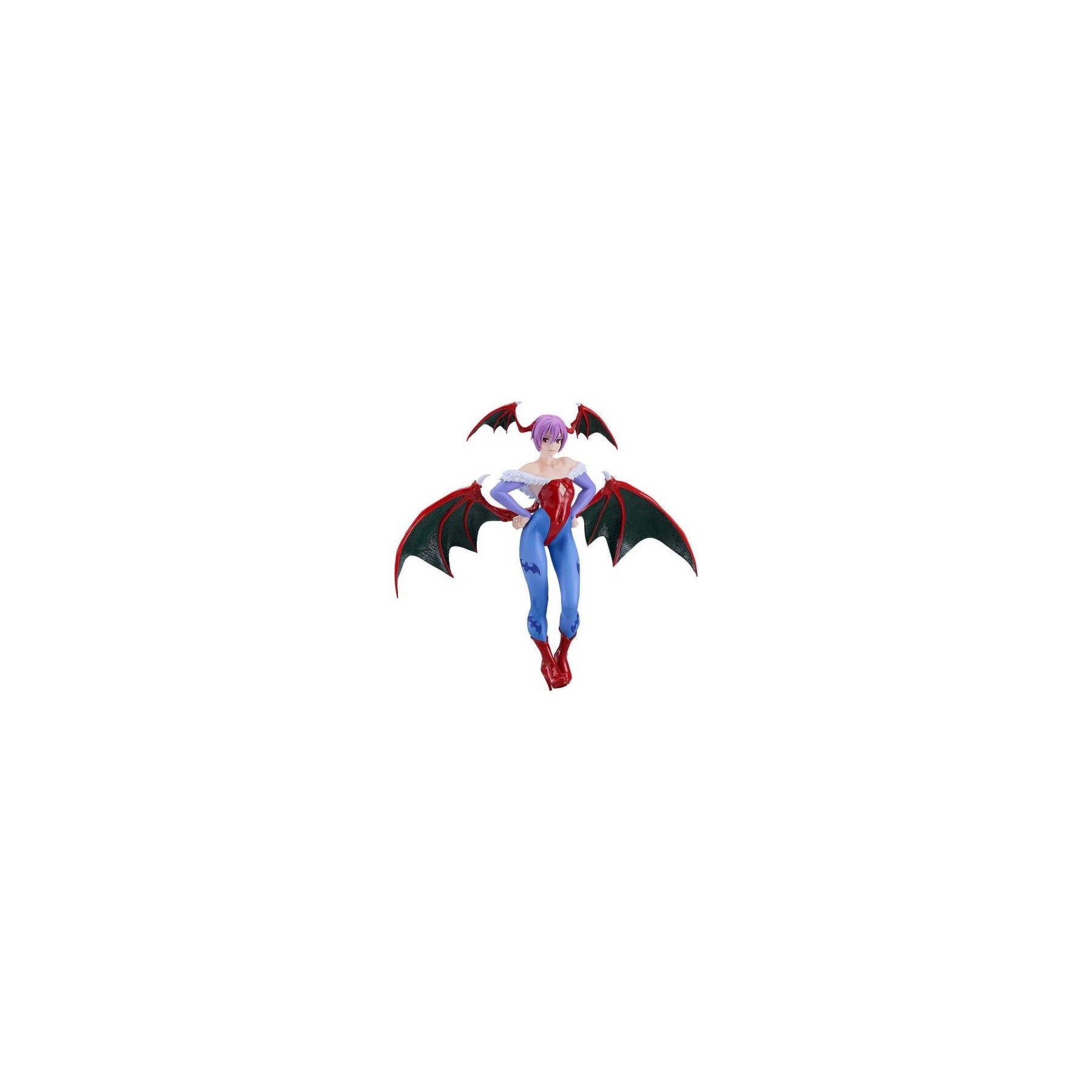ST Darkstalkers PUP: Lilith 17cm
