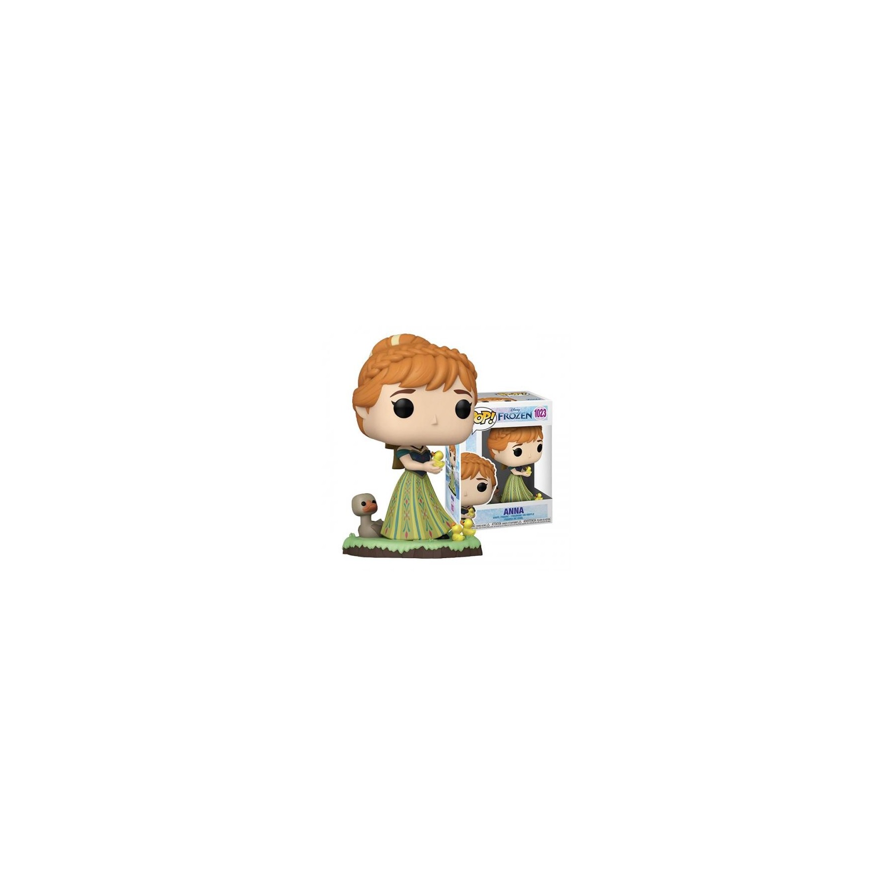 Funko POP! Disney Princess Frozen: Anna (1023)