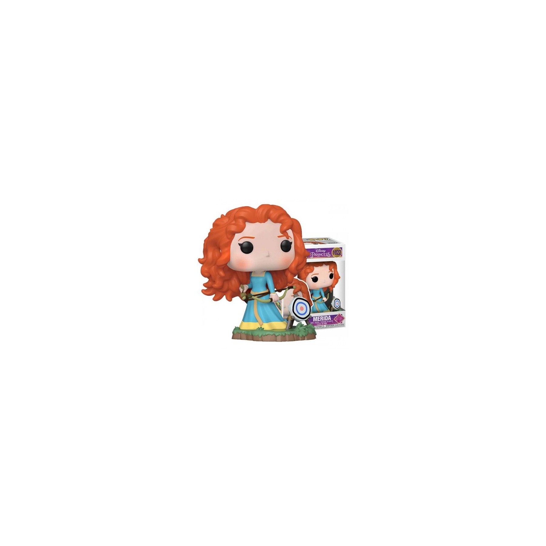 Funko POP! Disney Princess Brave: Merida (1022)