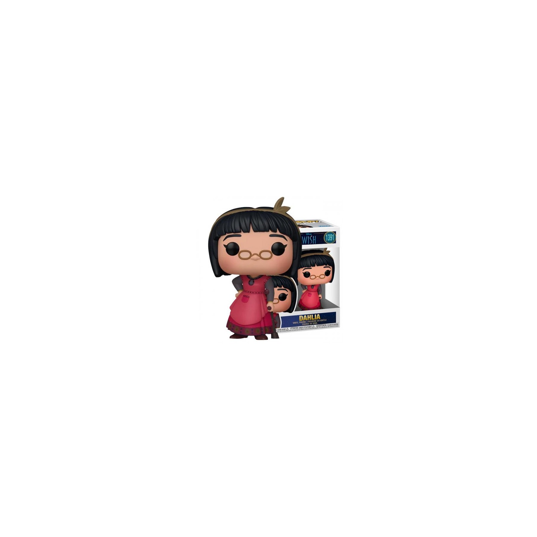 Funko POP! Wish: Dalhia (1391)