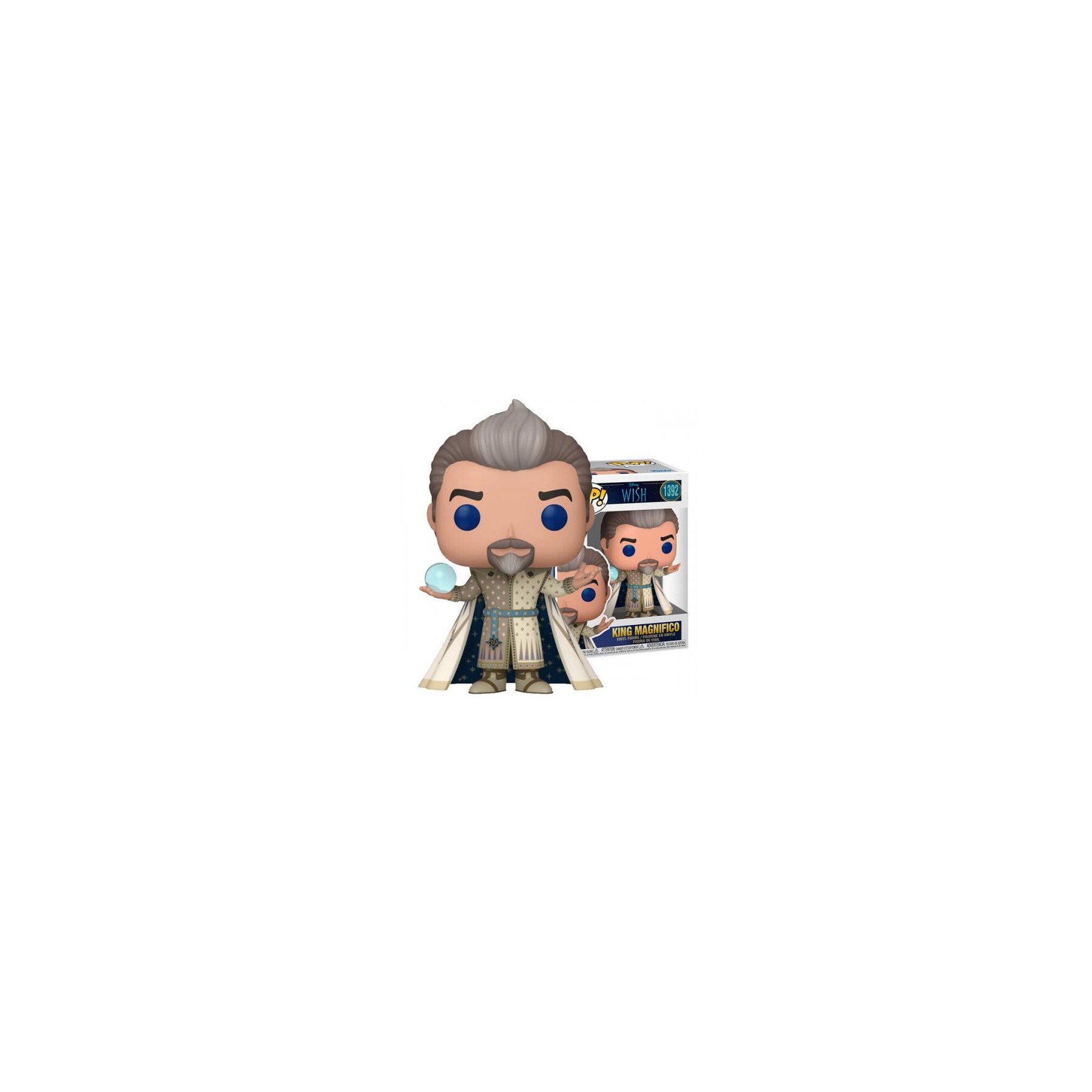 Funko POP! Wish: King Magnifico (1392)