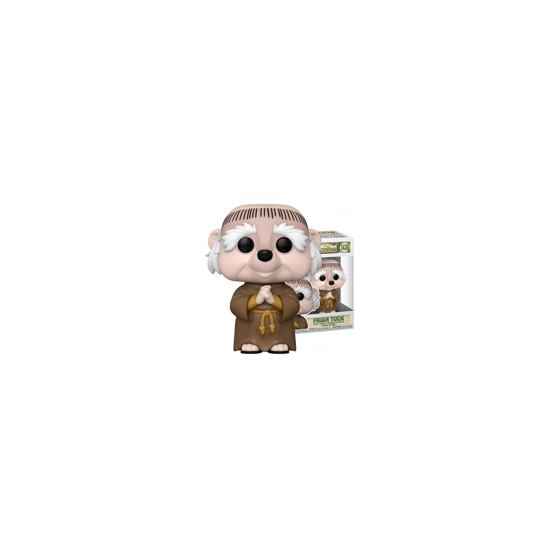 Funko POP! Disney Robin Hood: Friar Tuck (1436)