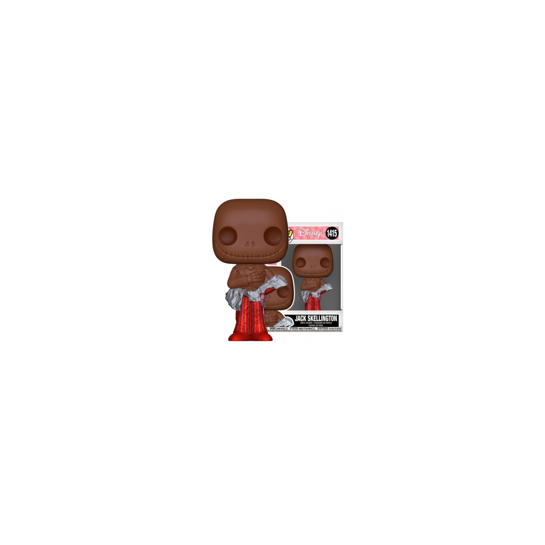 Funko POP! TNBC Valentine 2024: Jack Choc (1415)