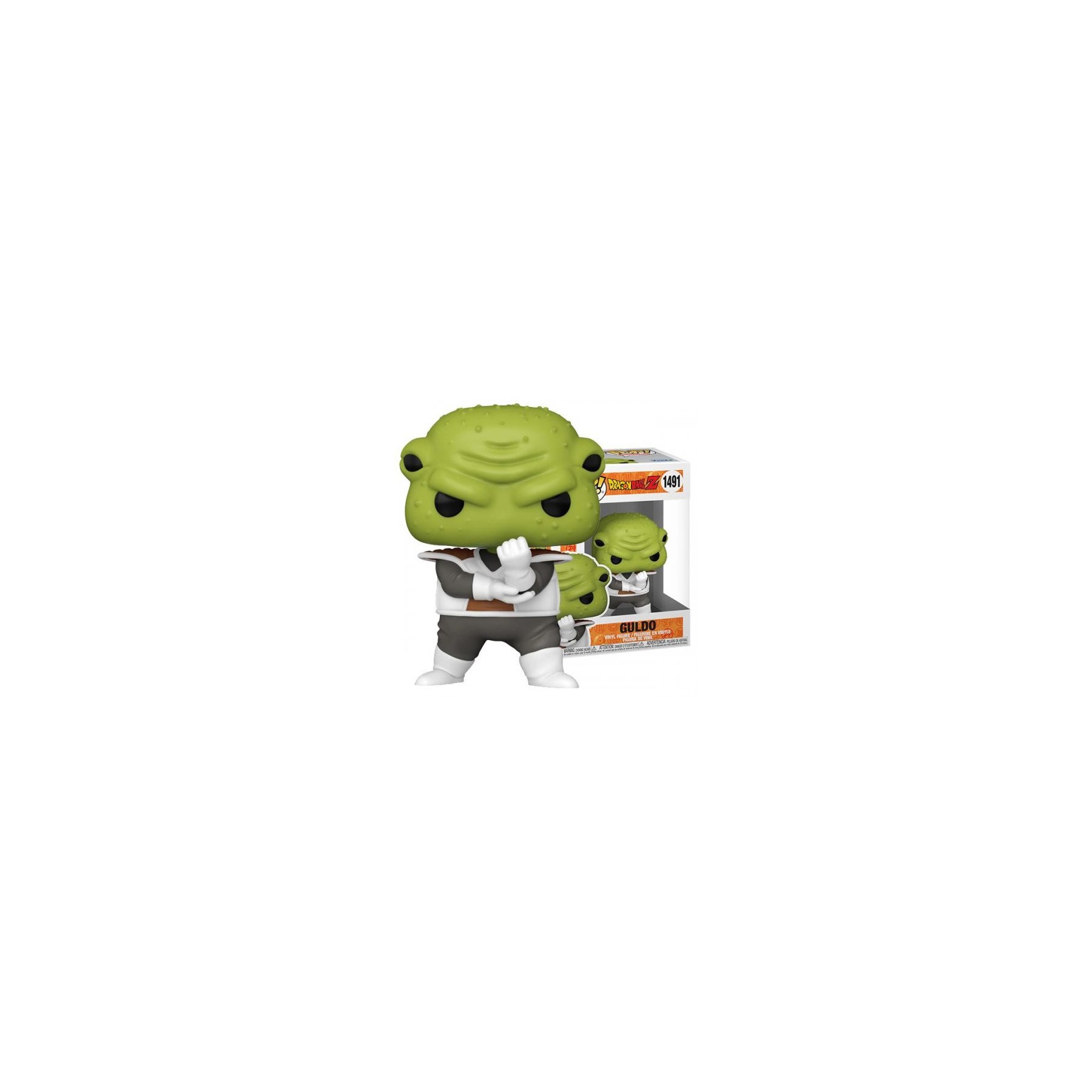 Funko POP! Dragon Ball Z: Guldo (1491)