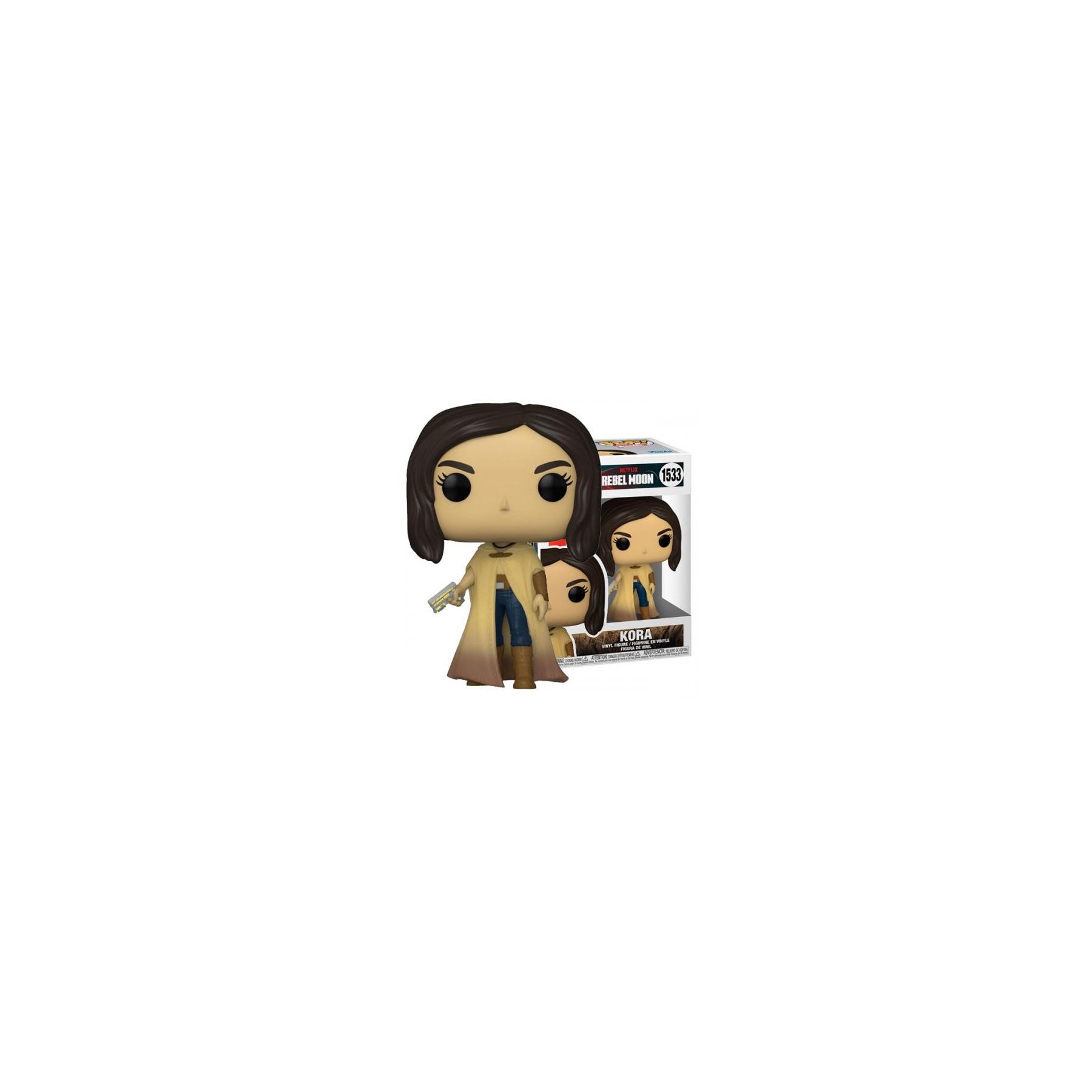 Funko POP! Rebel Moon: Kora (1533)