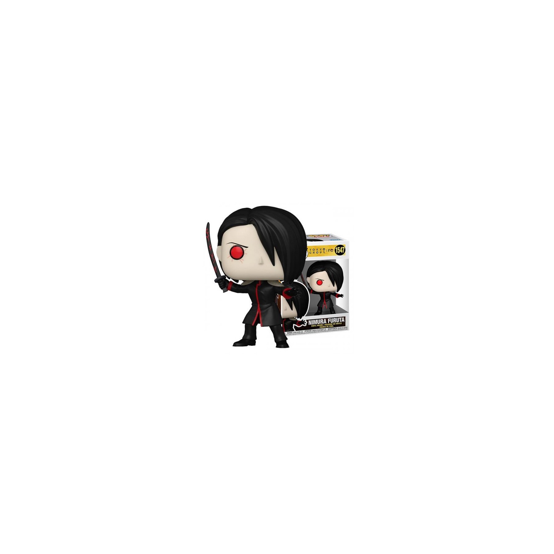 Funko POP! Tokyo Ghoul-re: Nimura Furuta (1547)