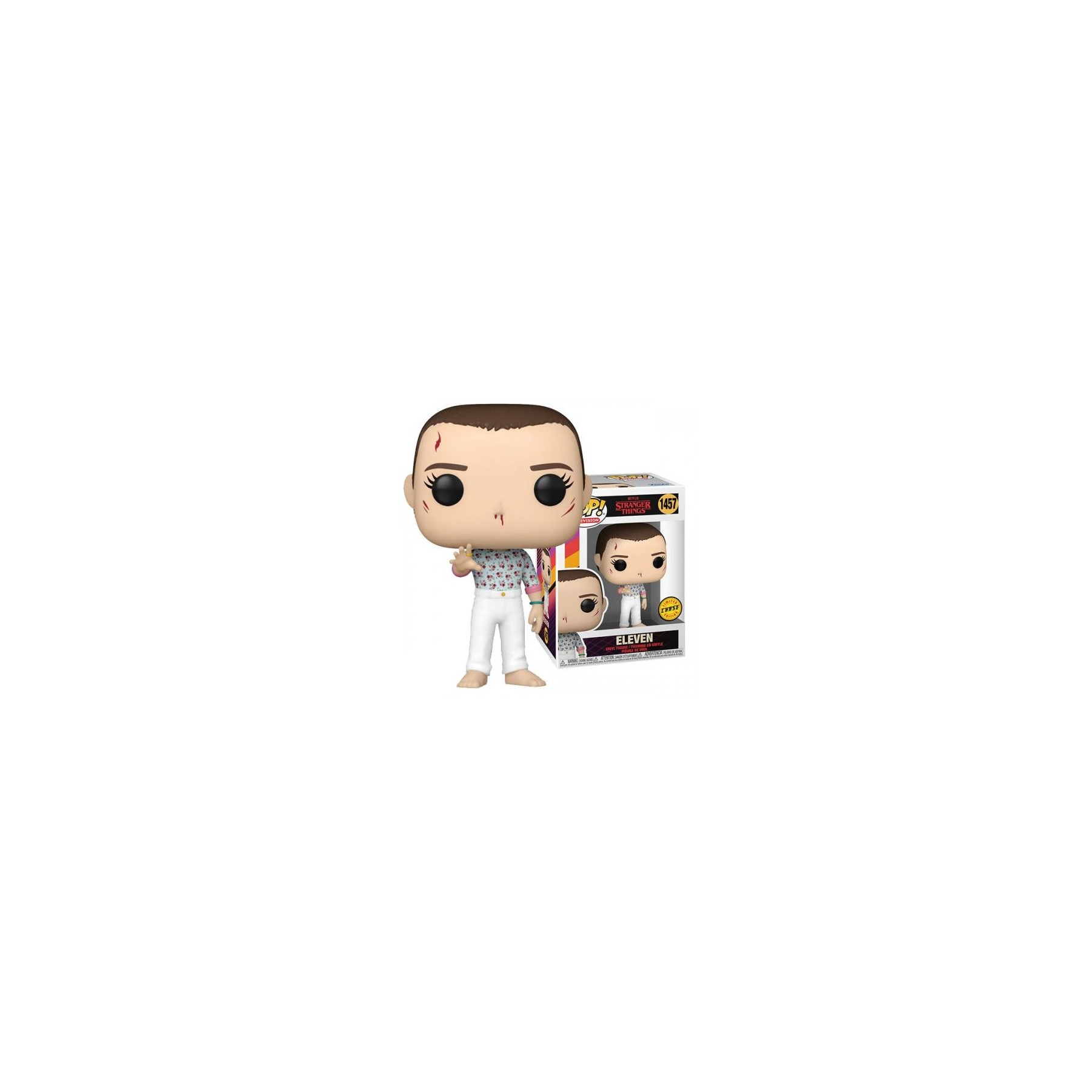 Funko POP! Stranger Things: Eleven (1457) CHASE