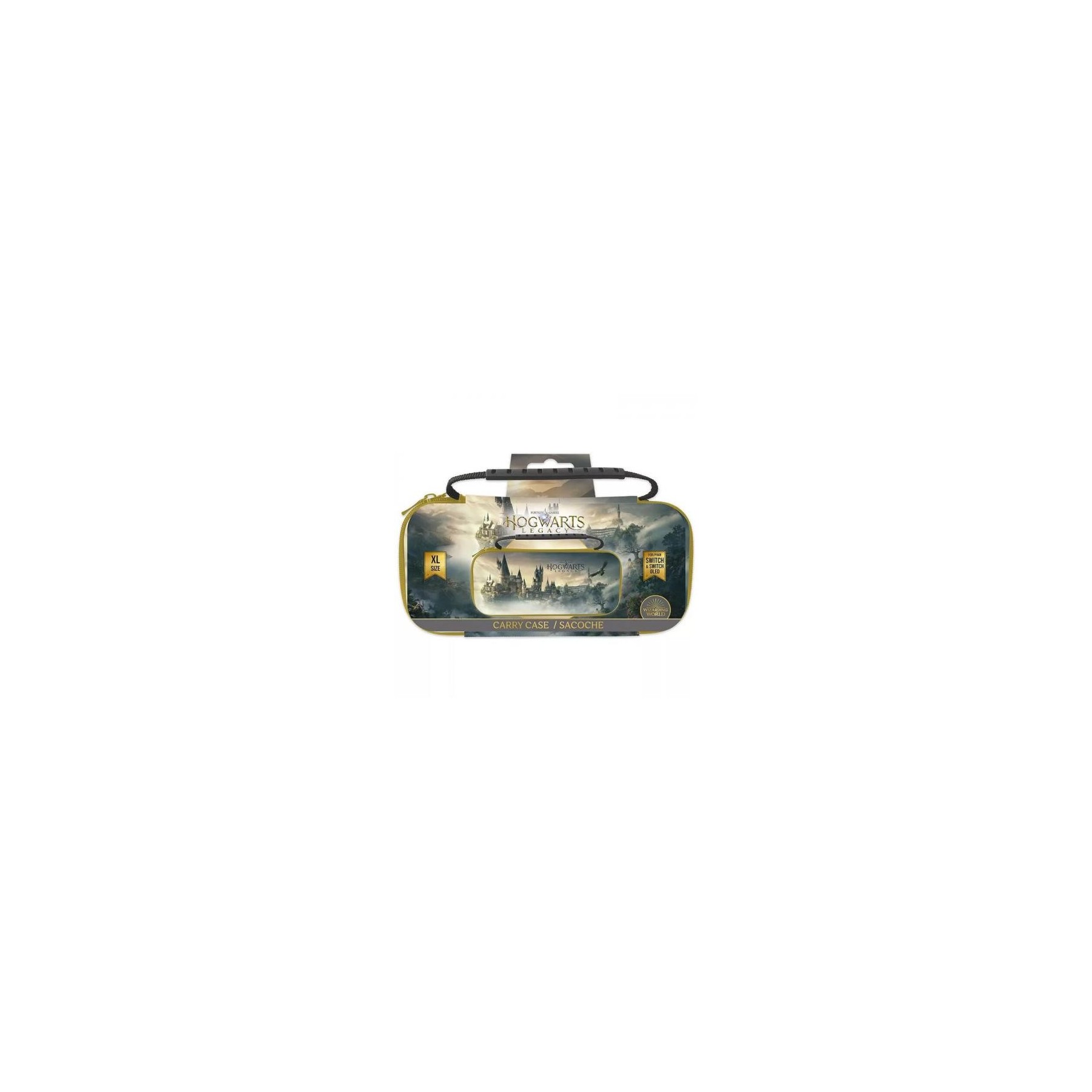 Harry Potter XL Switch Case: Hogwarts 28cm