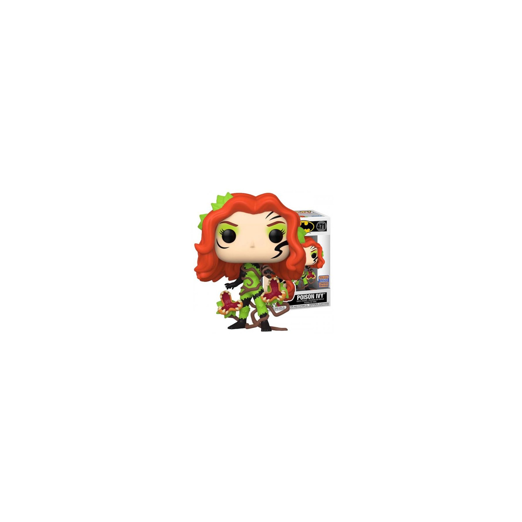 Funko POP! DC Comics Batman: Poison Ivy (471) EXM