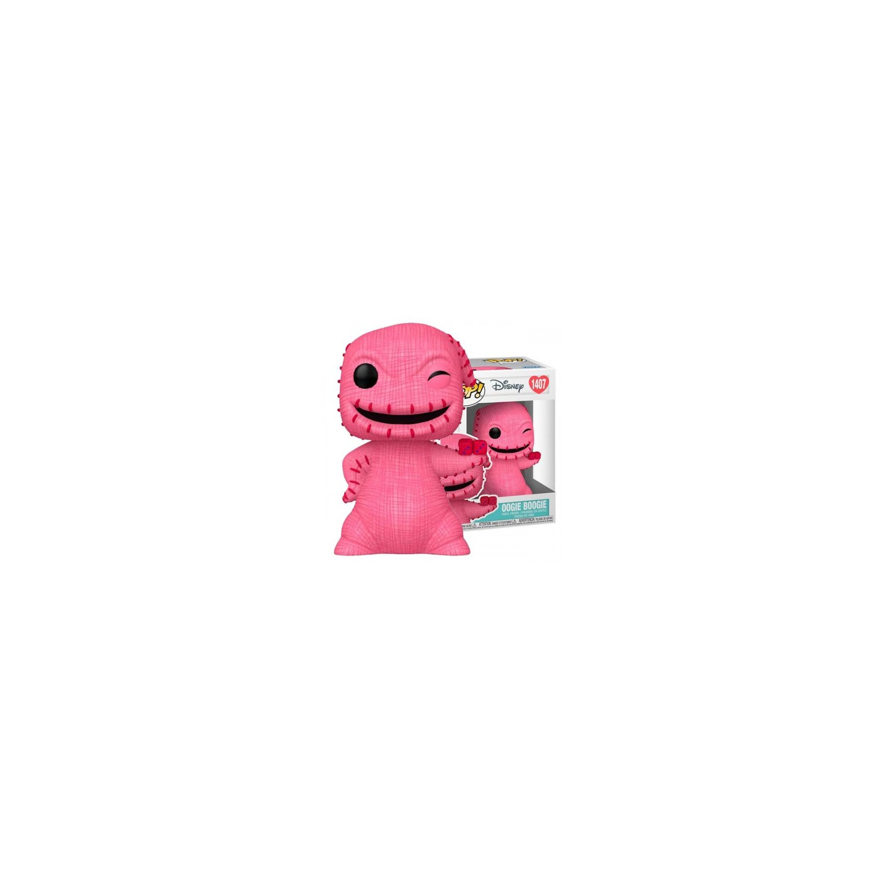 Funko POP! TNBC Valentines 2024: Oogie Boogie (1407)