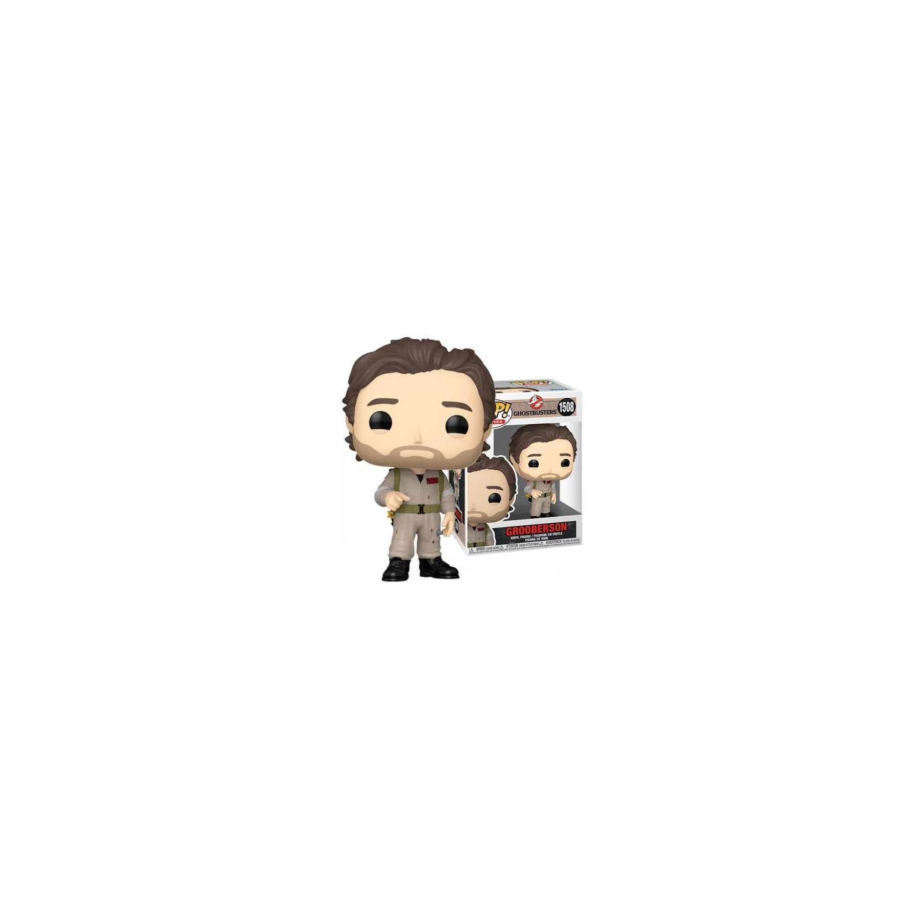 Funko POP! Ghostbusters 2024: Grooberson (1508)