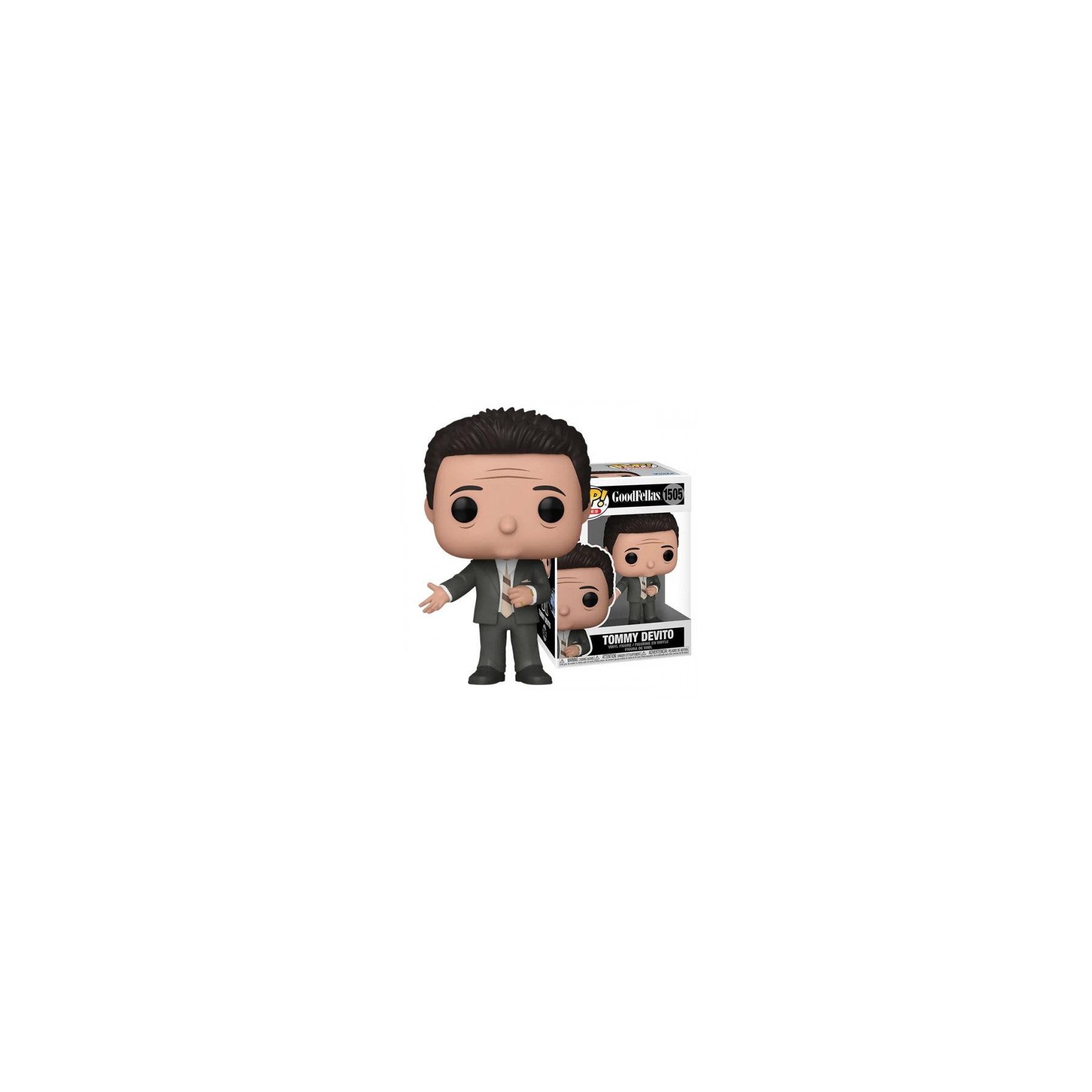 Funko POP! Goodfellas: Tommy Devito (1505)