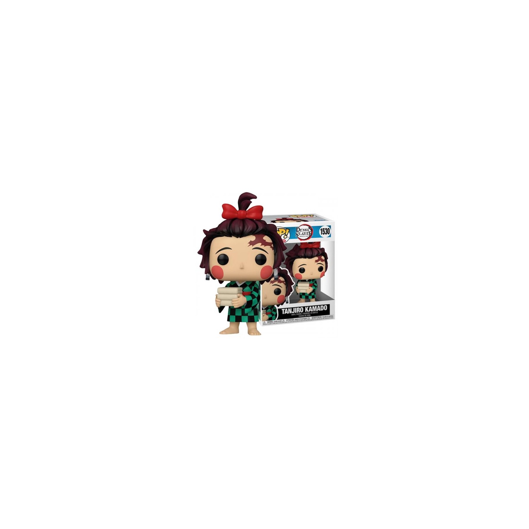 Funko POP! Demon Slayer: Tanjiro (Kimono) (1530)