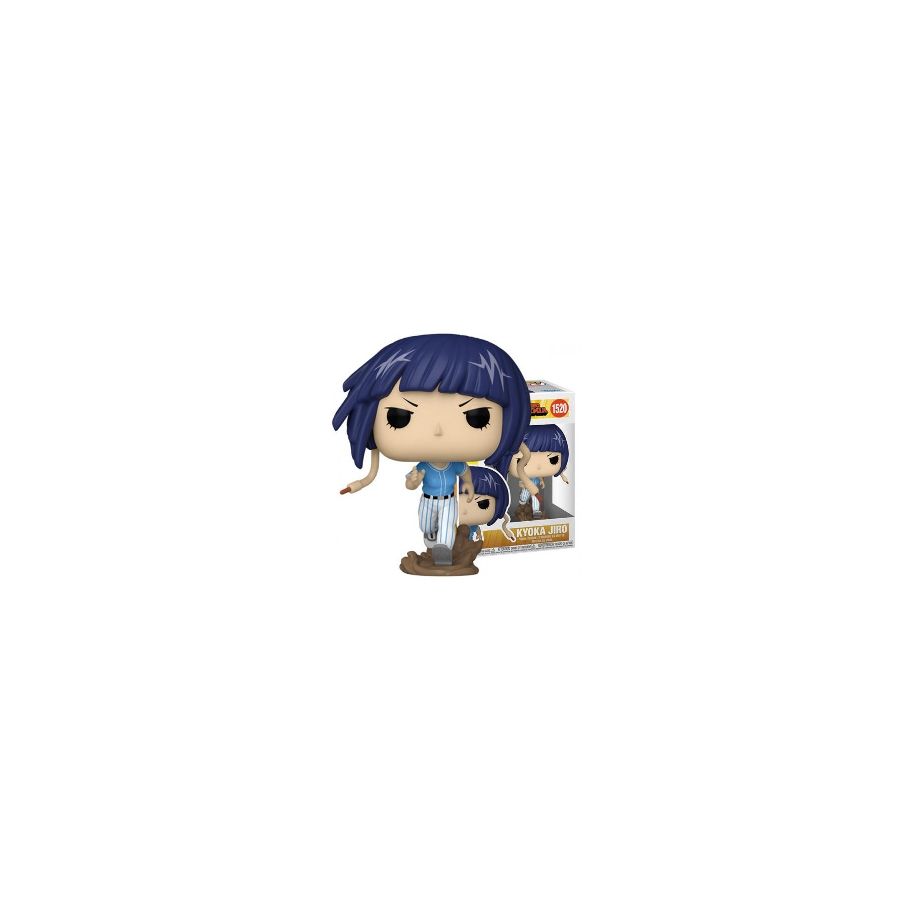 Funko POP! My Hero Academia HLB: Kyoka Jiro (1520)
