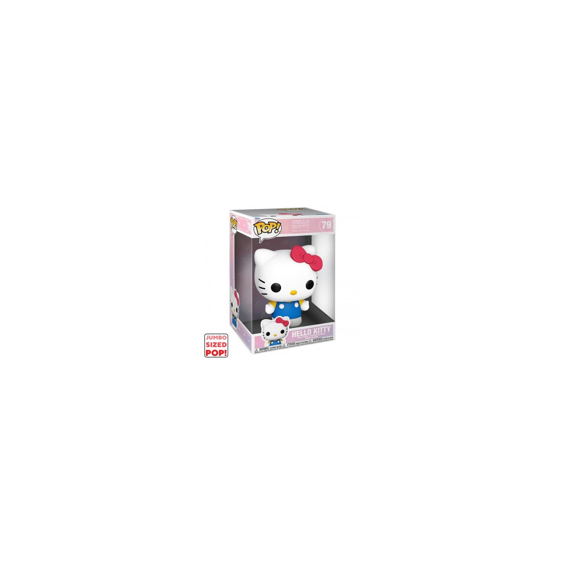 Funko POP! Hello Kitty 50th: Hello Kitty (79) JB