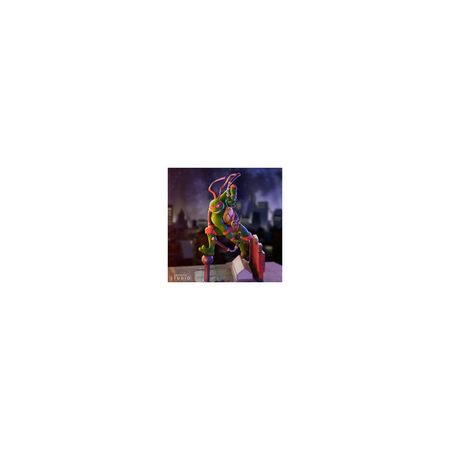 ST TMNT: Michelangelo 21cm