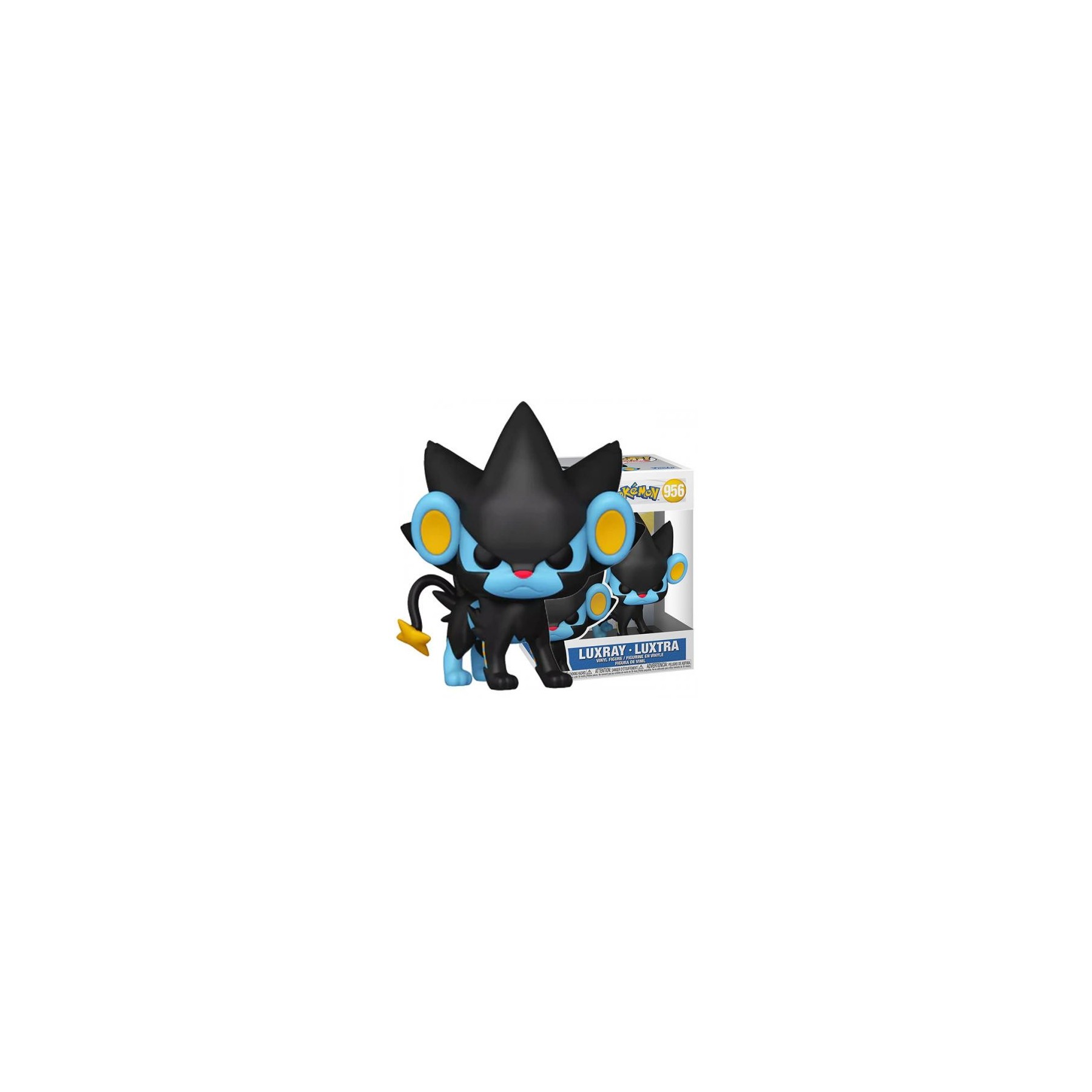 Funko POP! Pokemon: Luxray - Luxtra (956)