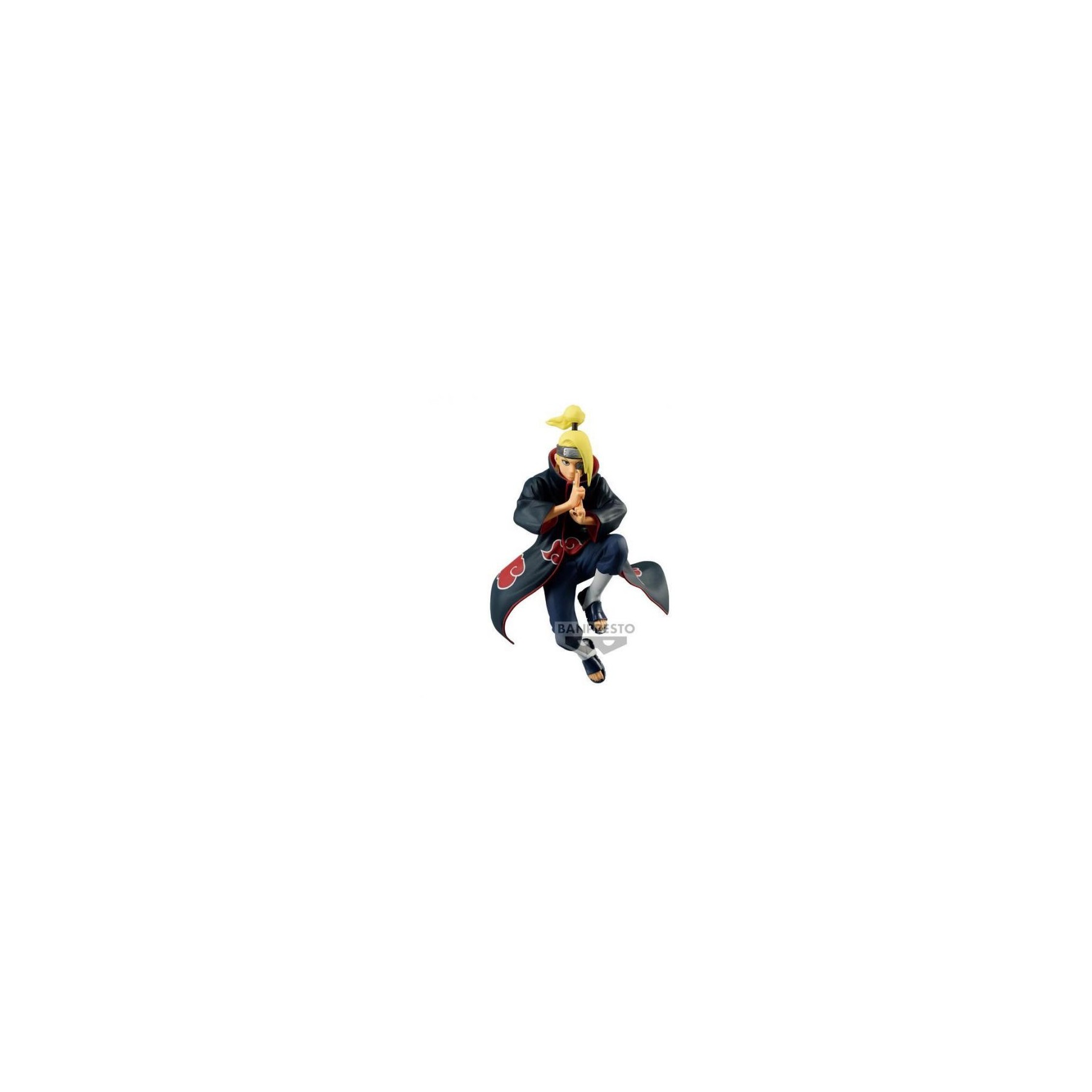 Naruto Shippuden Vibration Stars: Deidara (B) 13cm