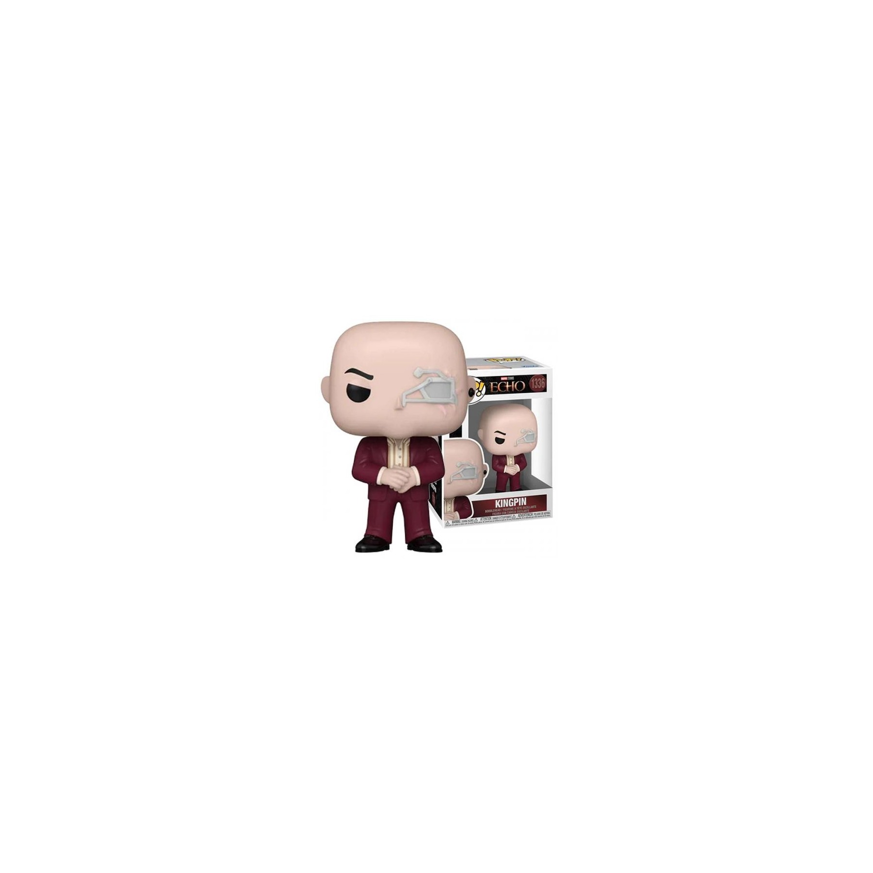Funko POP! Marvel Echo: Kingpin (1336)