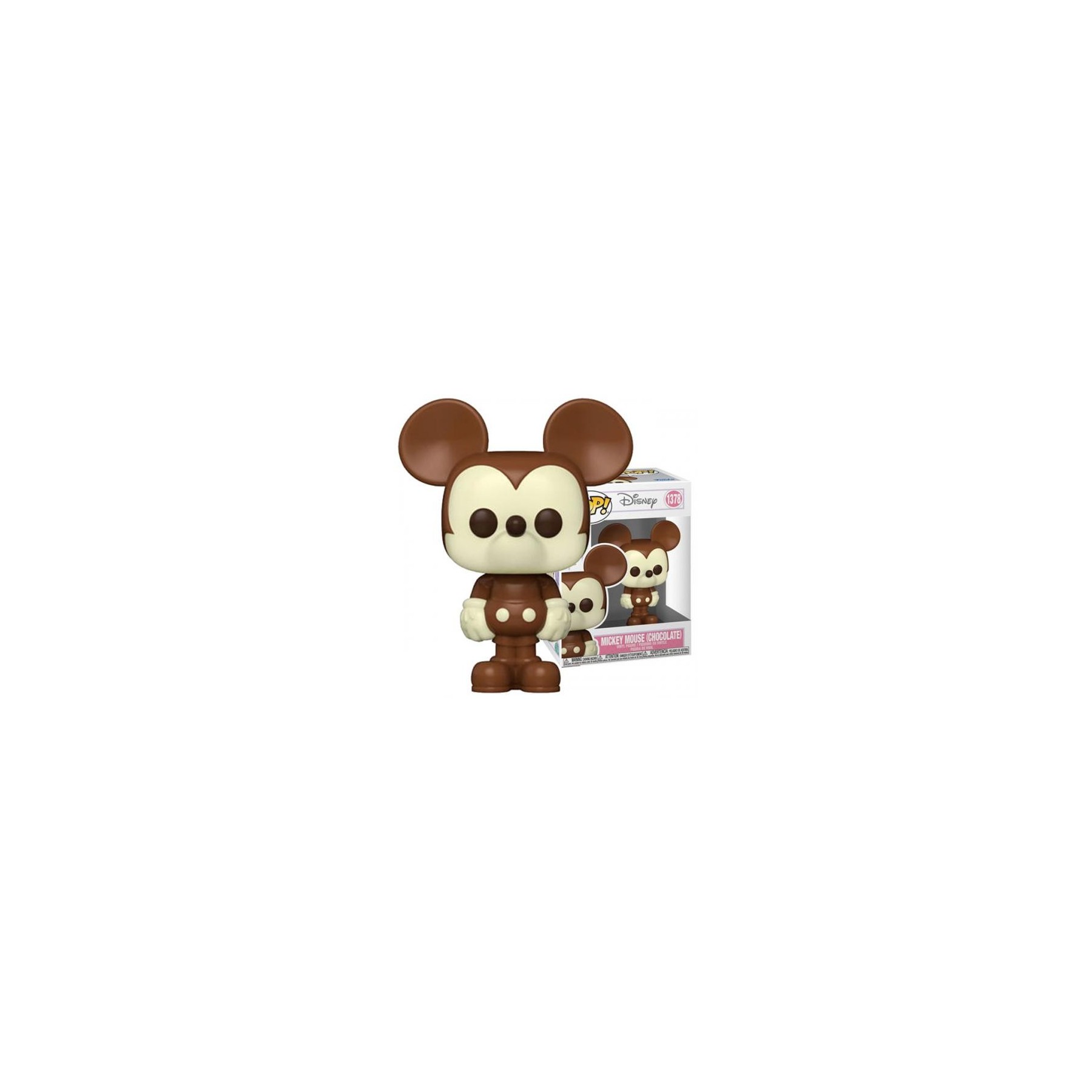 Funko POP! Mickey Mouse (Chocolate) (1378)