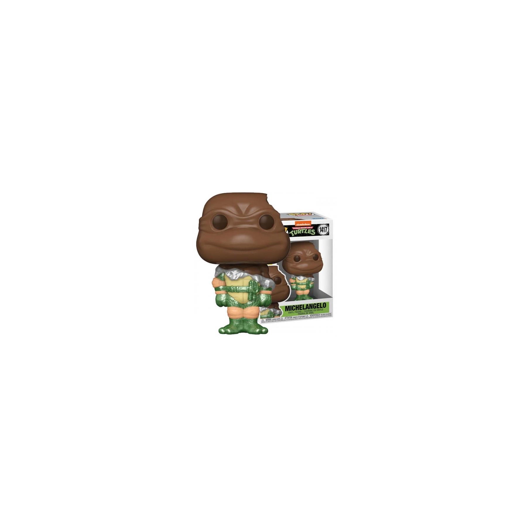 Funko POP! TMNT: Michelangelo Easter Chocolate (1417)