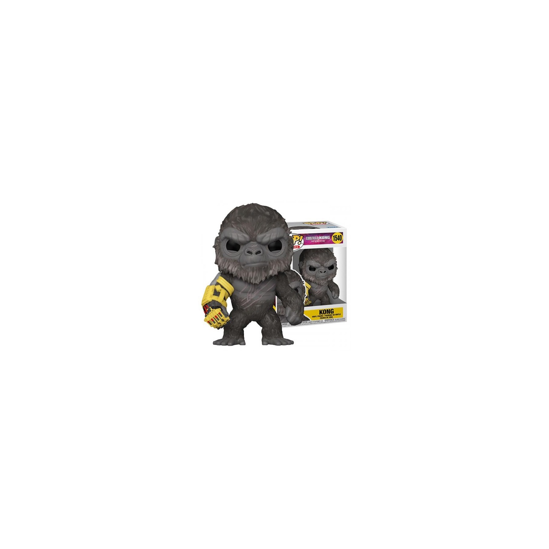 Funko POP! Godzilla vs Kong 2: Kong (1540)