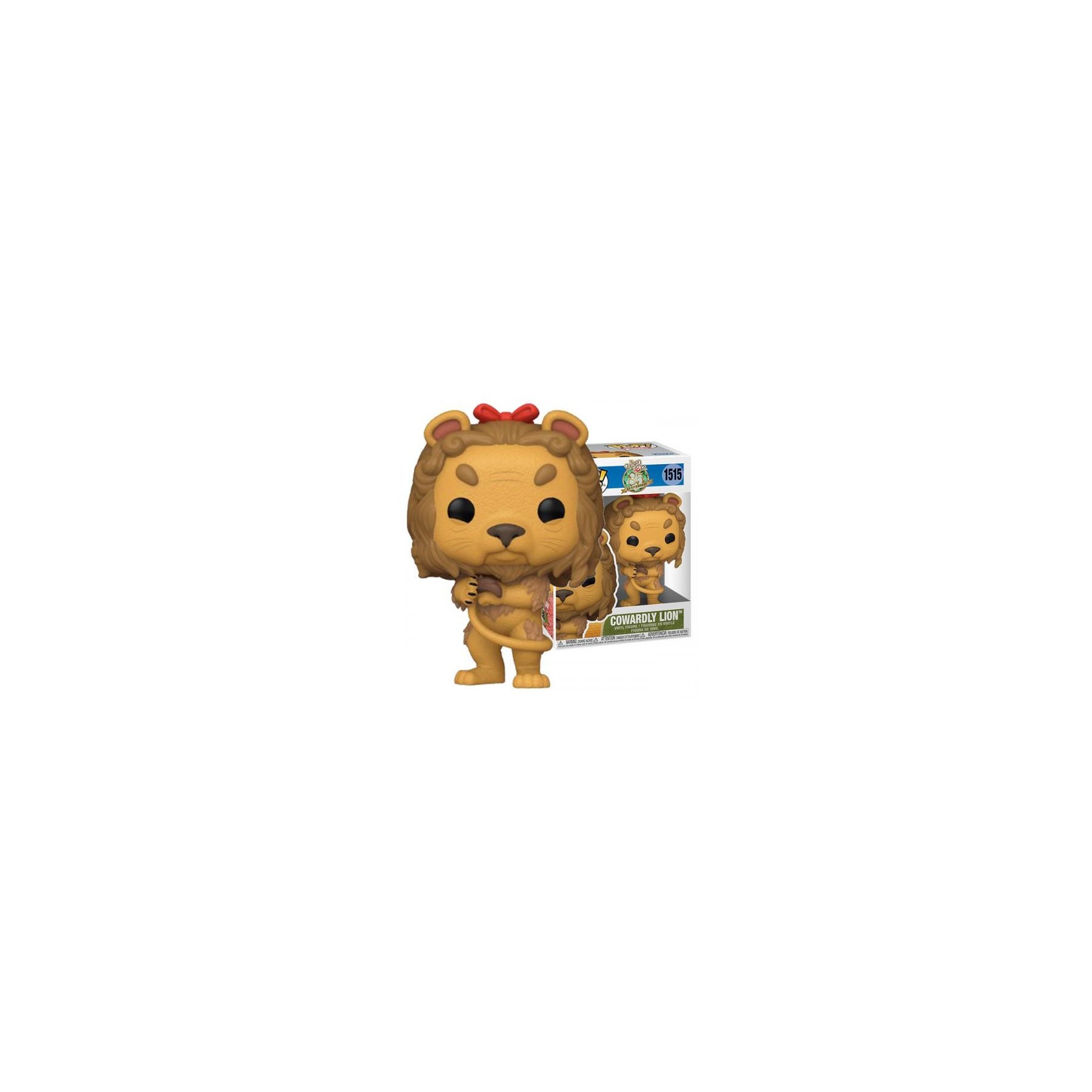 Funko POP! The Wizard of OZ 85Th: Cowardly Lion (1515)