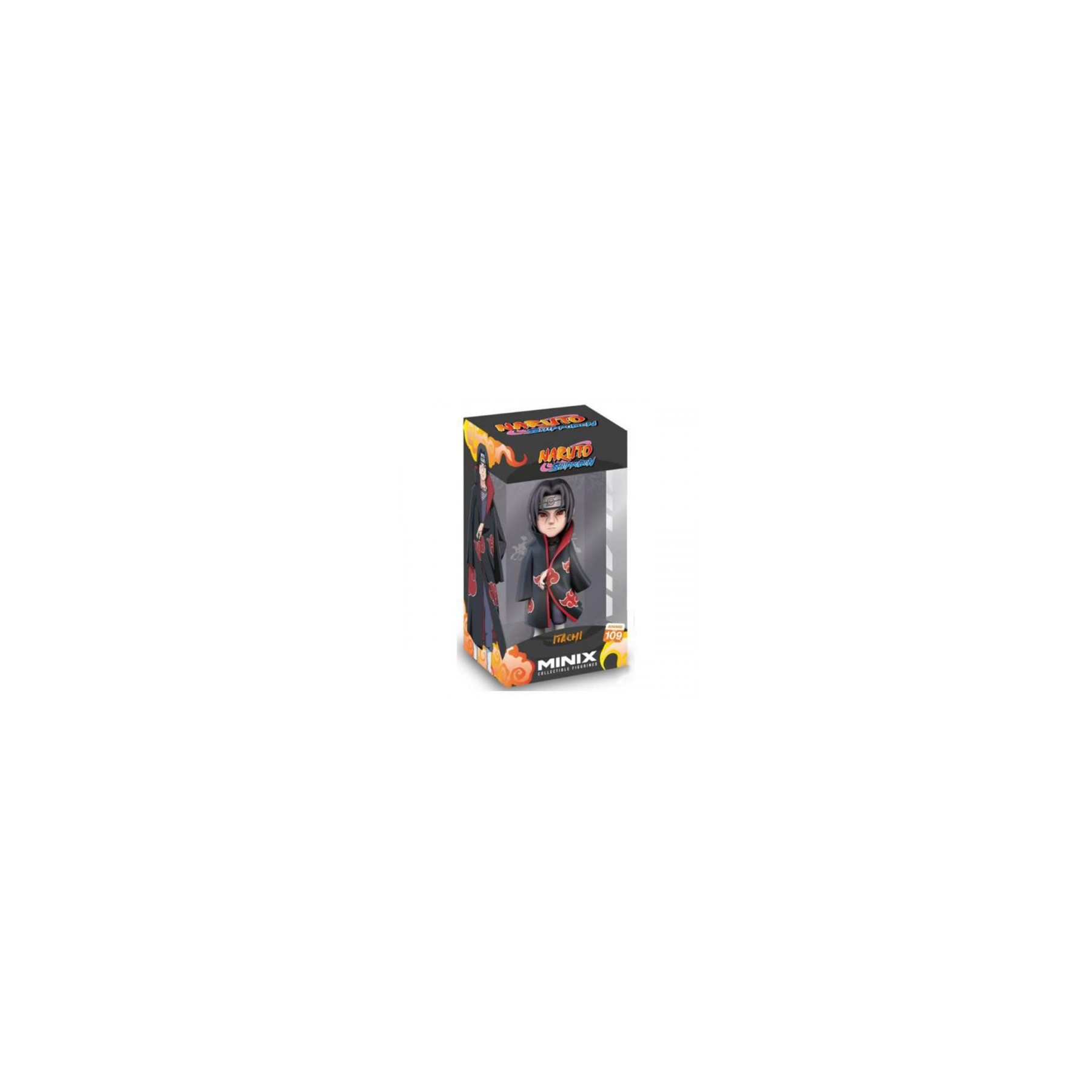 Minix Collectible Fig: Naruto Itachi 12cm