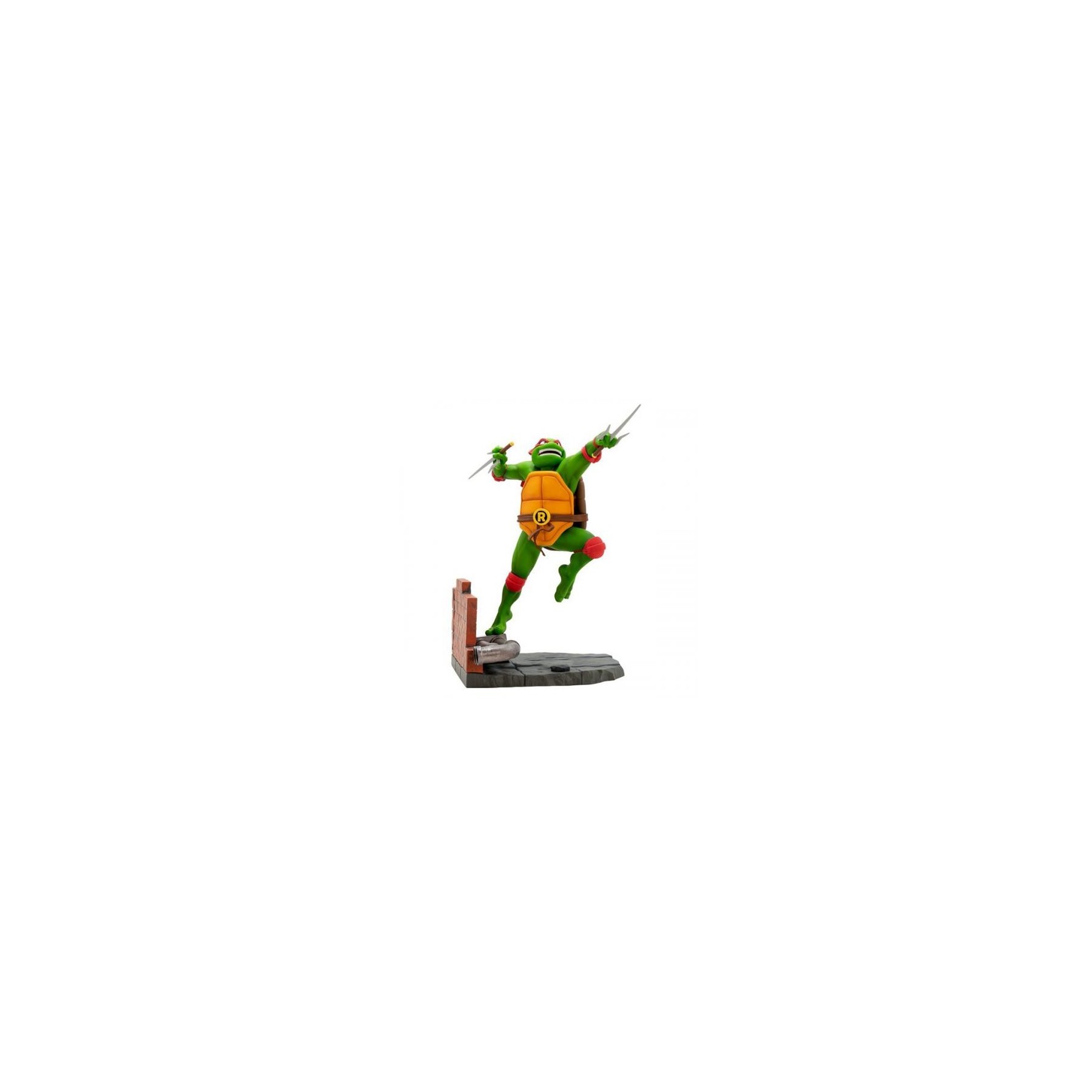 ST TMNT: Raphael 21cm