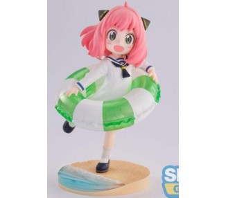 ST Spy x Family Luminasta: Anya Forger Summer Vacation 16cm