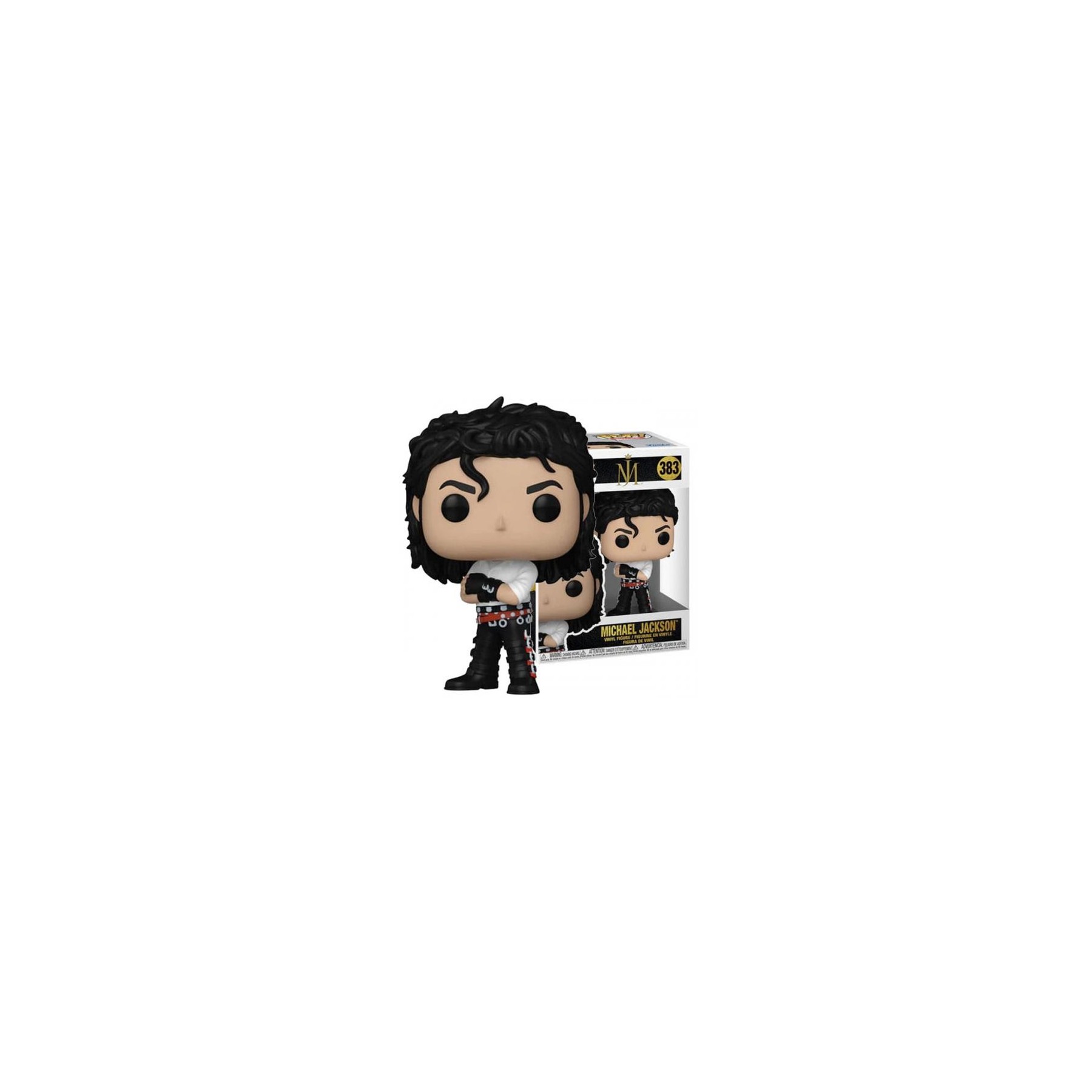 Funko POP! MJ: Michael Jackson (Dirty Diana) (383)