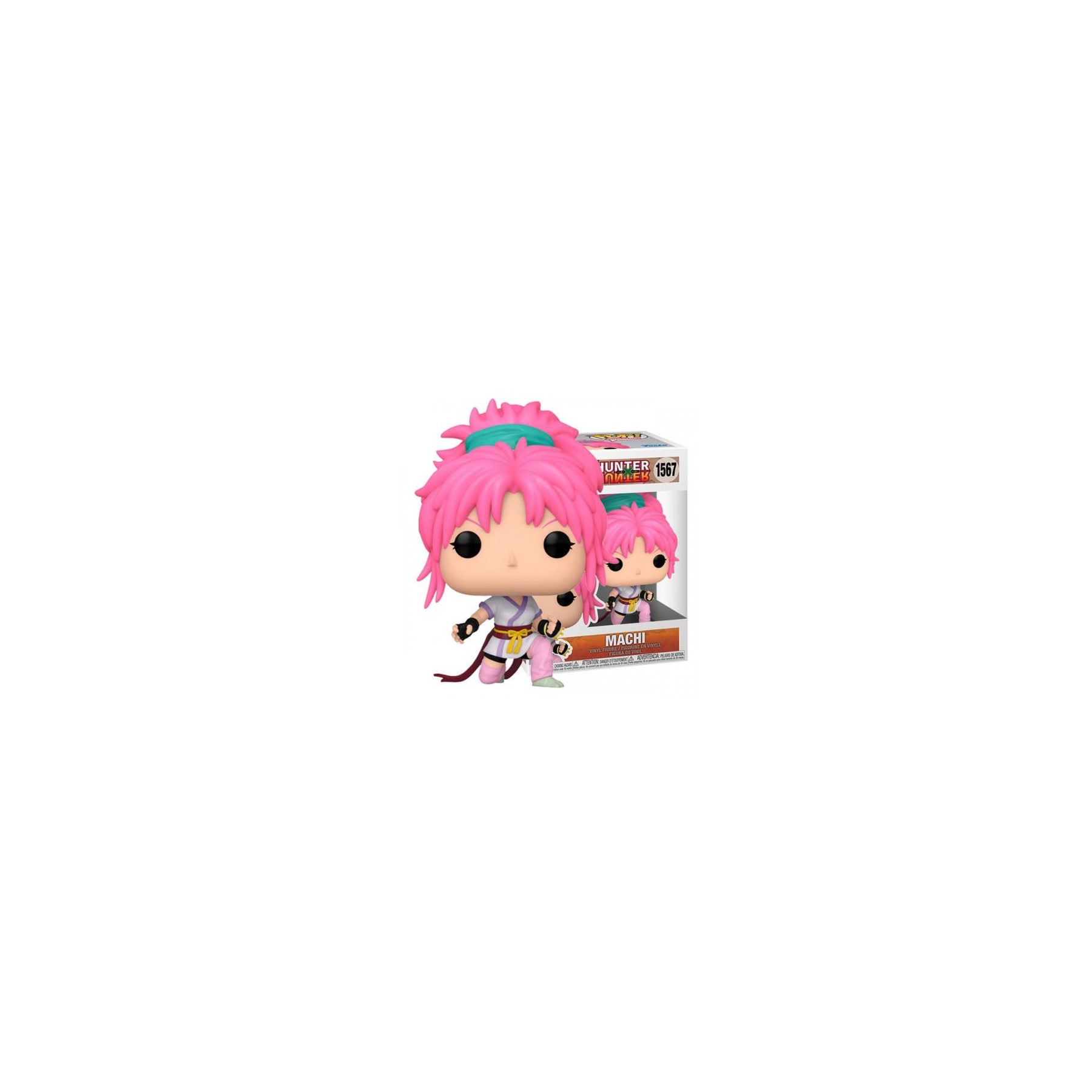 Funko POP! Hunter x Hunter: Machi Komacine (1567)