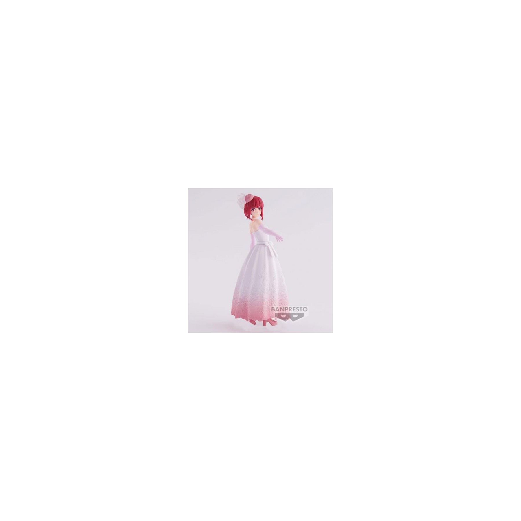 Oshi No KO Bridal Dress: Kana Arima 19cm