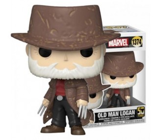 Funko POP! Marvel Wolverine 50Th: Old Man Logan (1374)