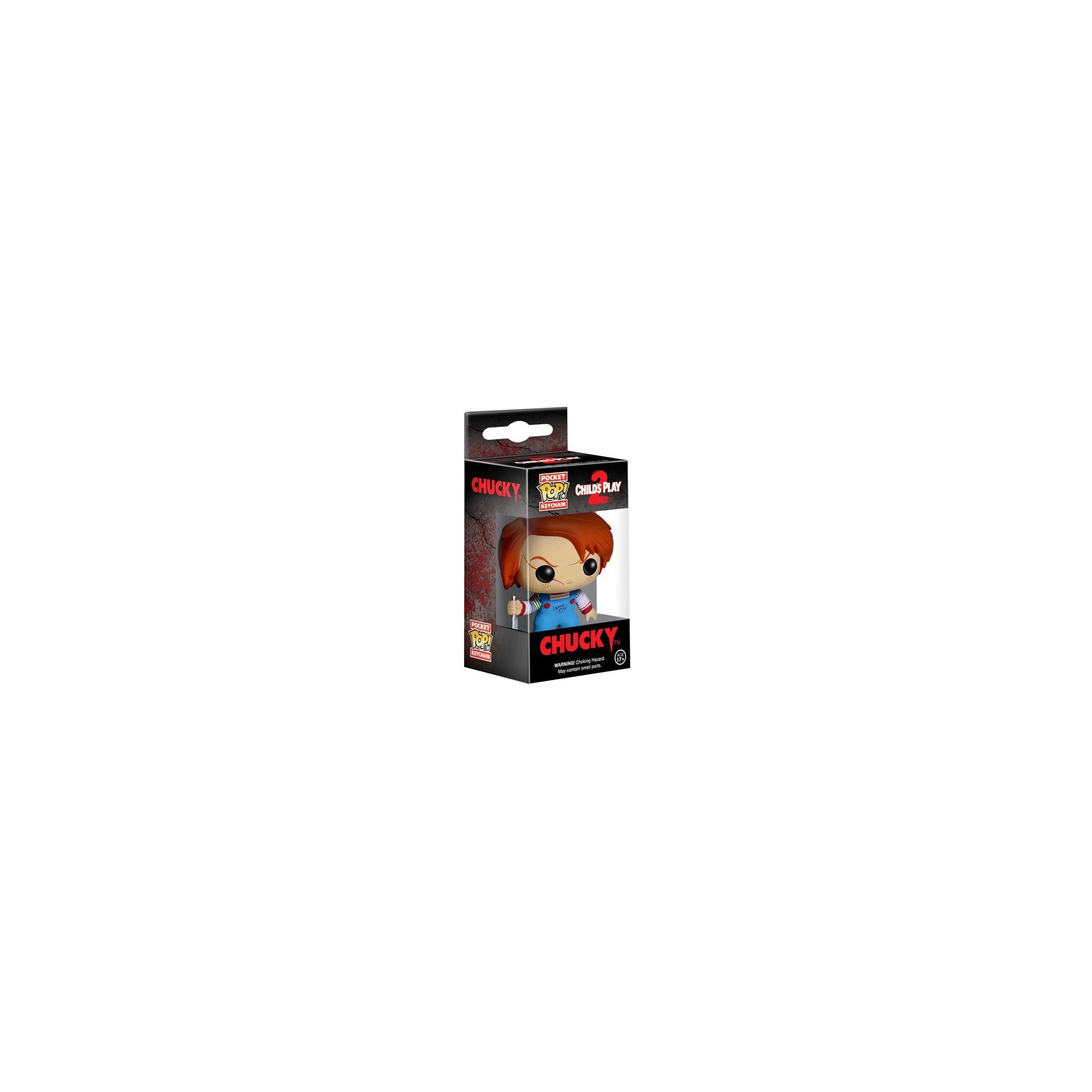 Key Funko POP! Child's Play 2: Chucky