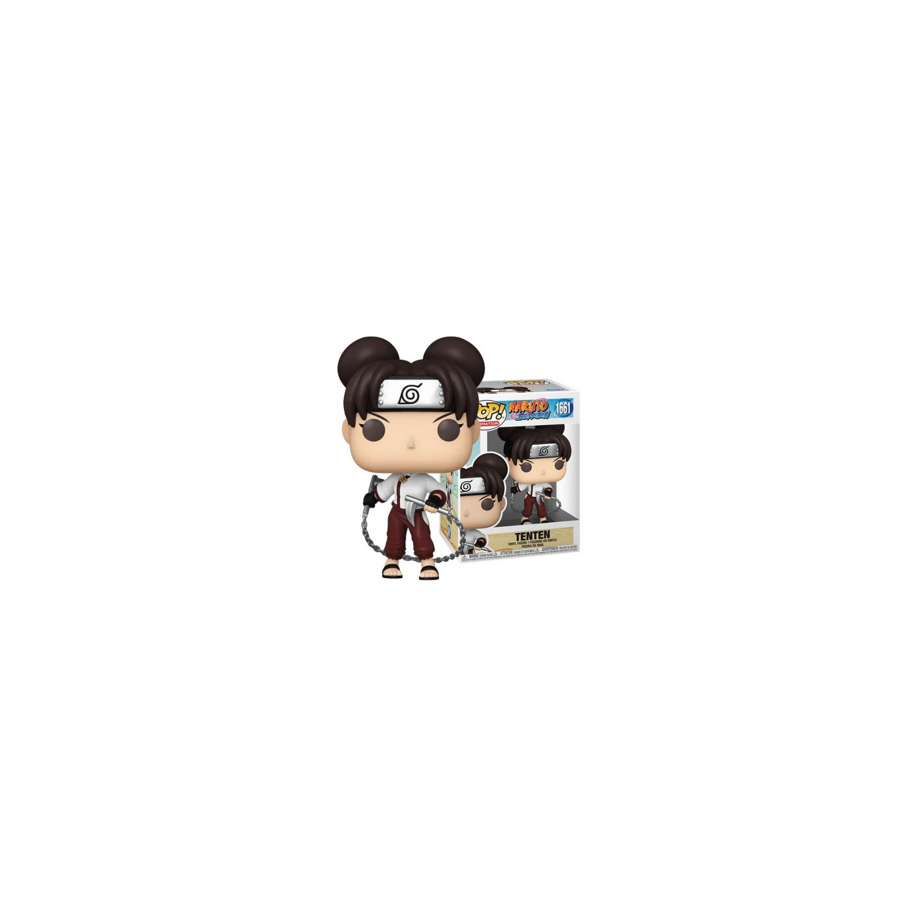 Funko POP! Naruto Shippuden: Tenten (1661)