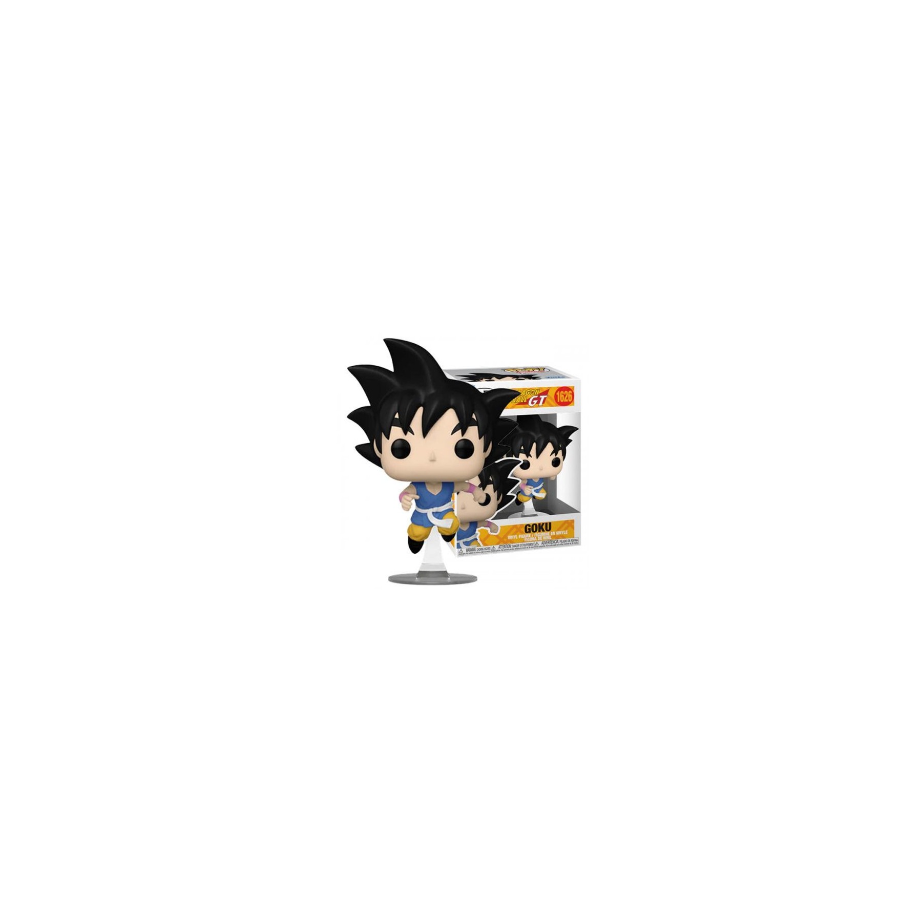 Funko POP! Dragon Ball GT: Son Goku (1626)