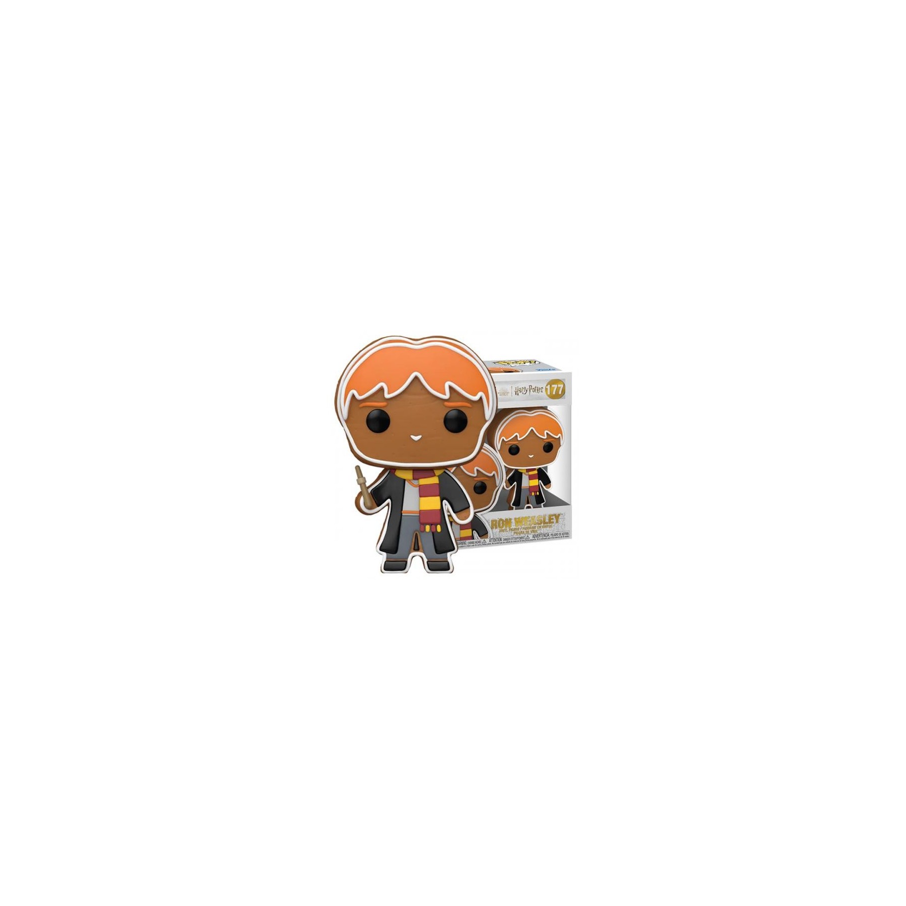 Funko POP! Harry Potter GB: Ron Weasley (177)