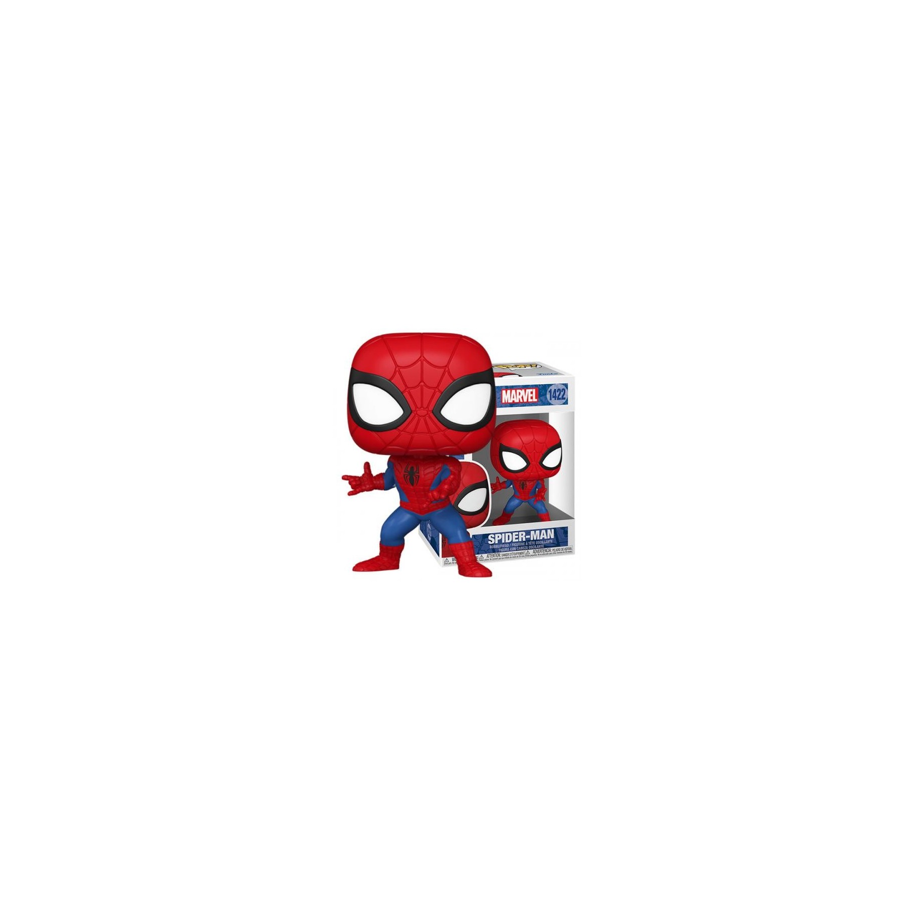 Funko POP! Marvel New Classics: Spider-Man (1422)