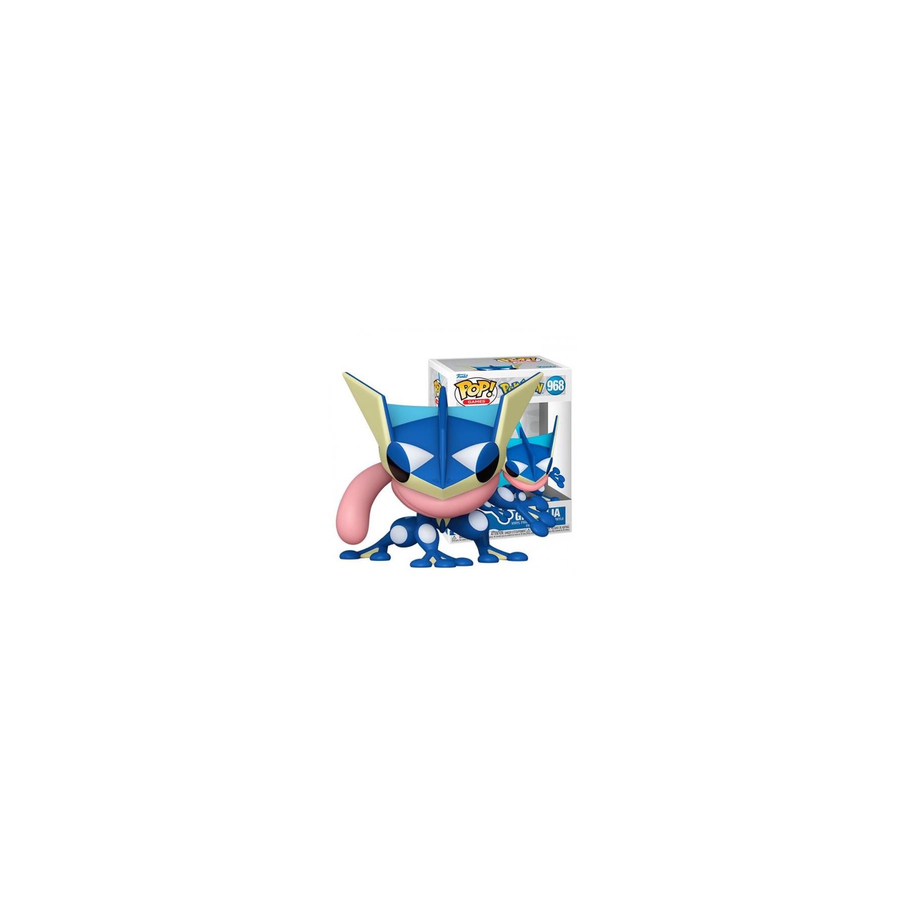 Funko POP! Pokemon: Greninja (968)