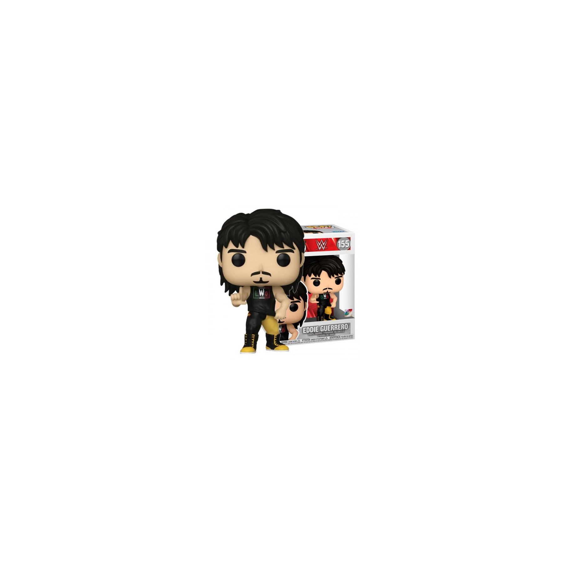 Funko POP! WWE: Eddie Guerrero (155)